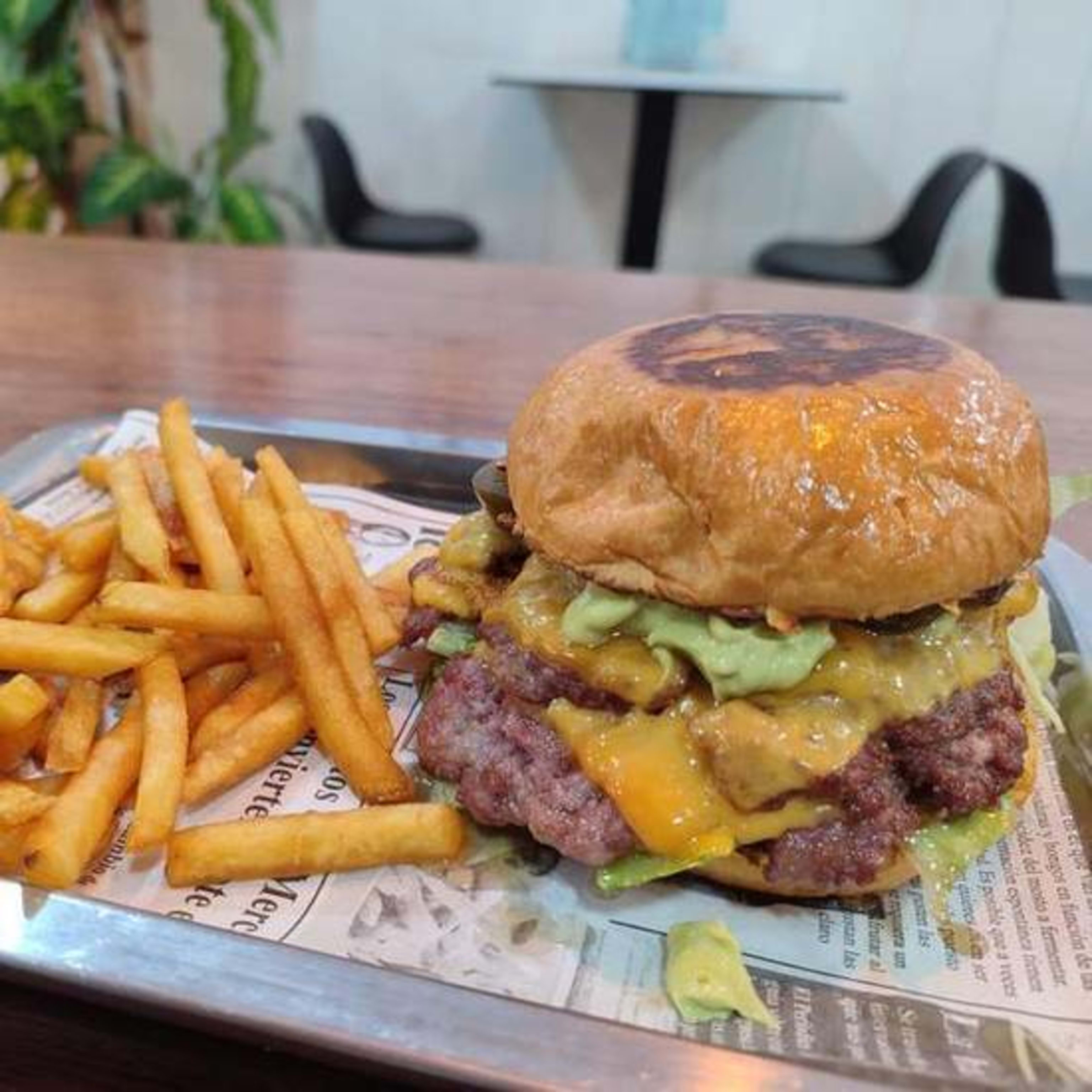 Burger Matadora