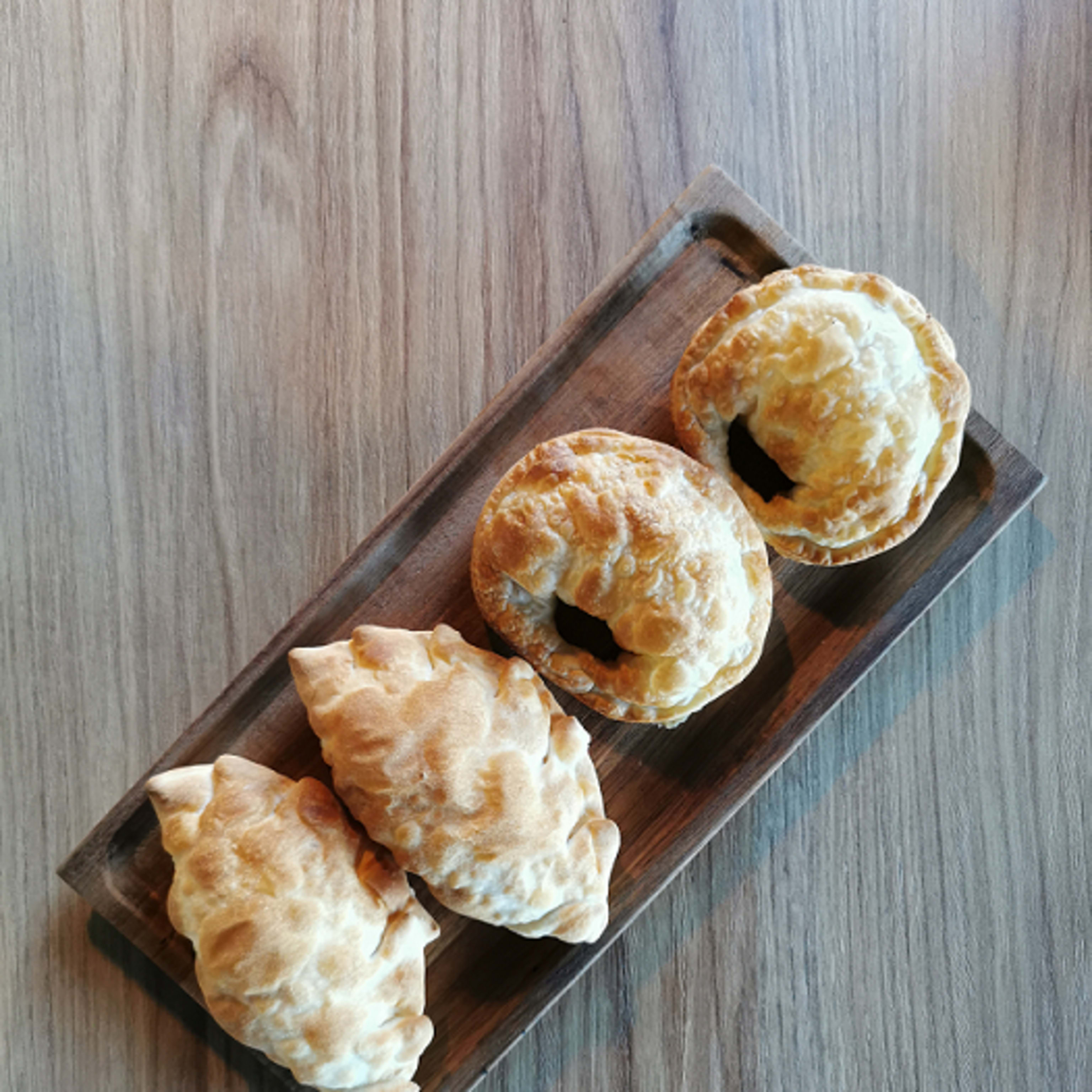 empanada Chorizo picante