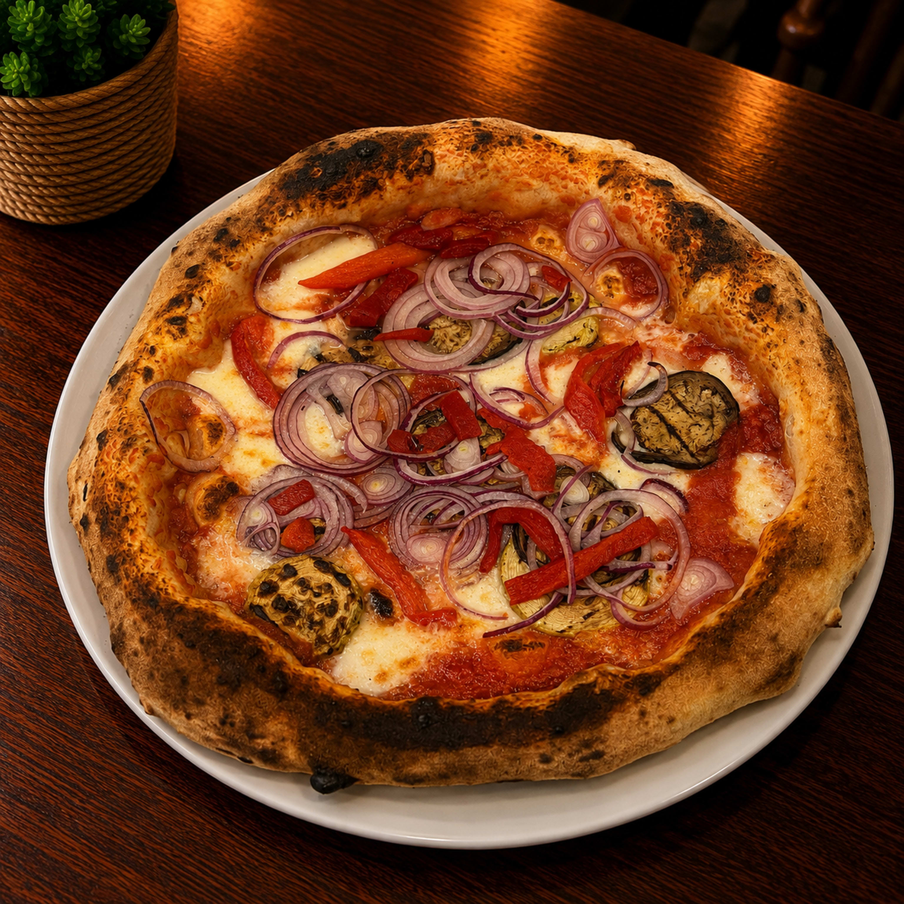 VEGETARIANA