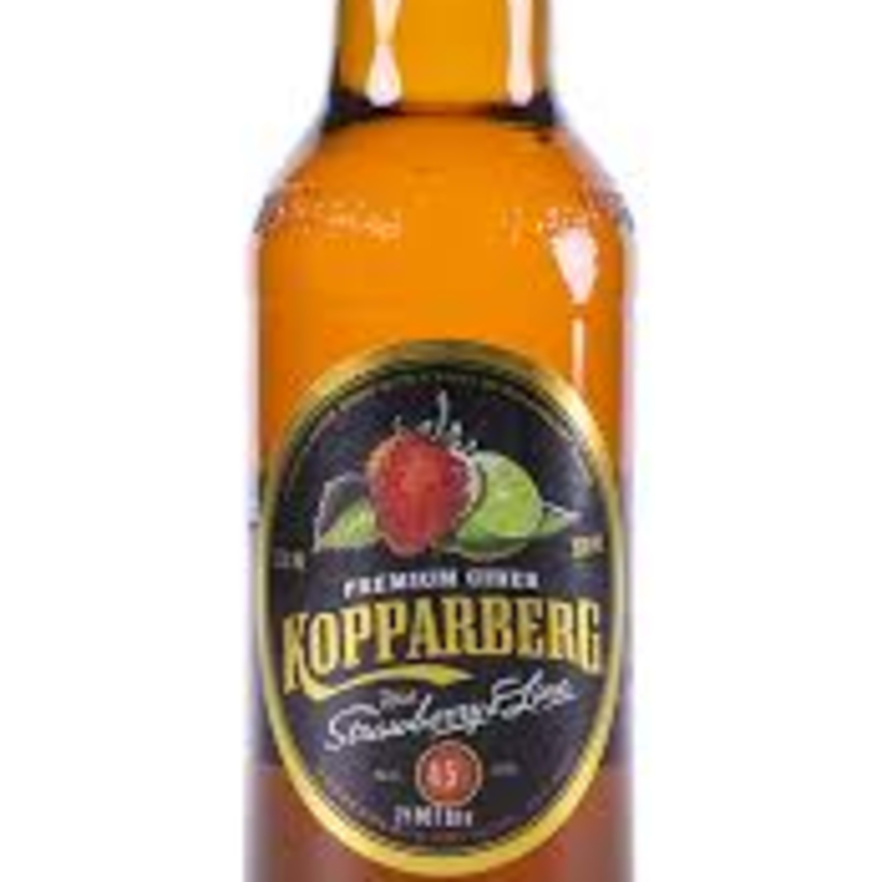 SIDRA KOPPARBERG
