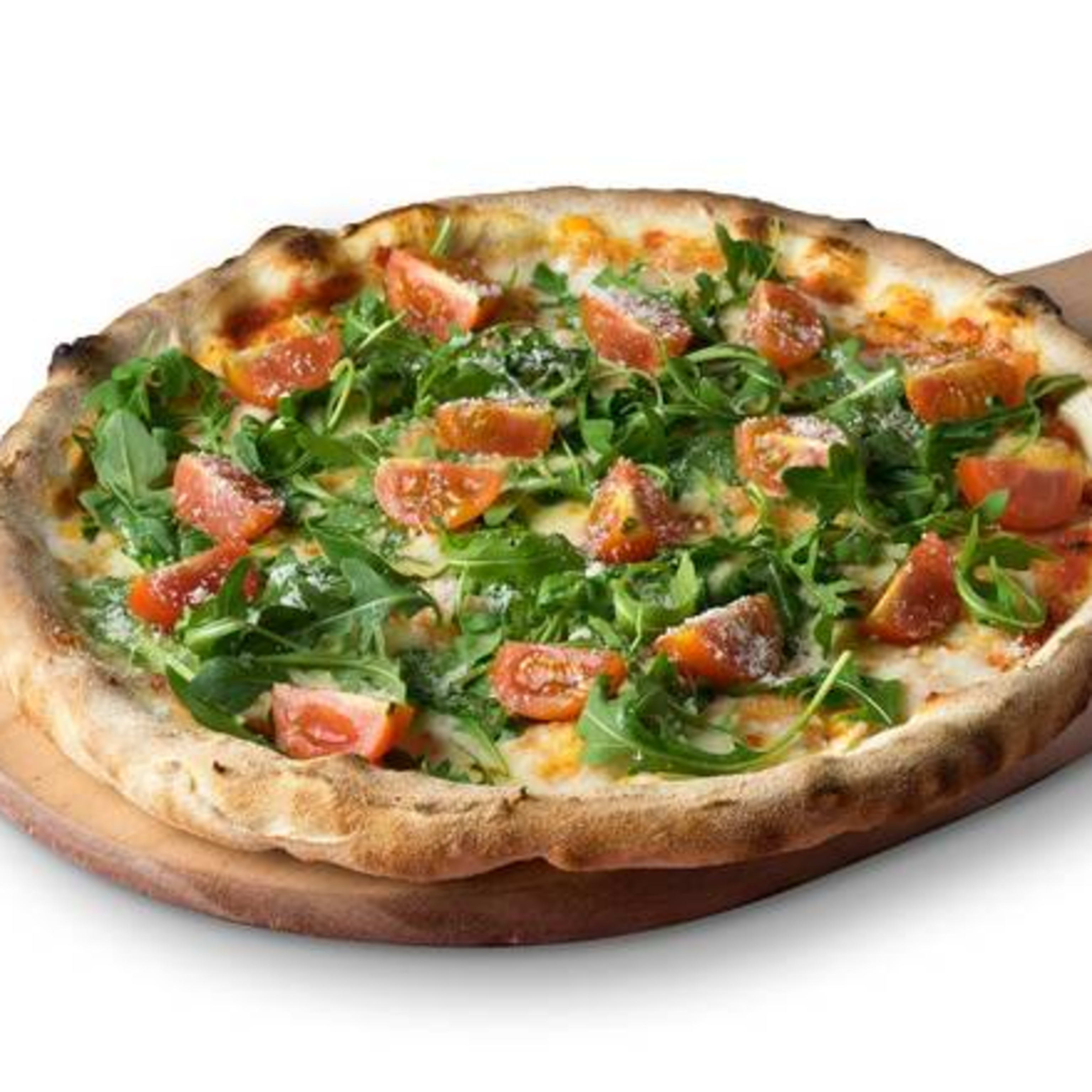 Pizza al Capone