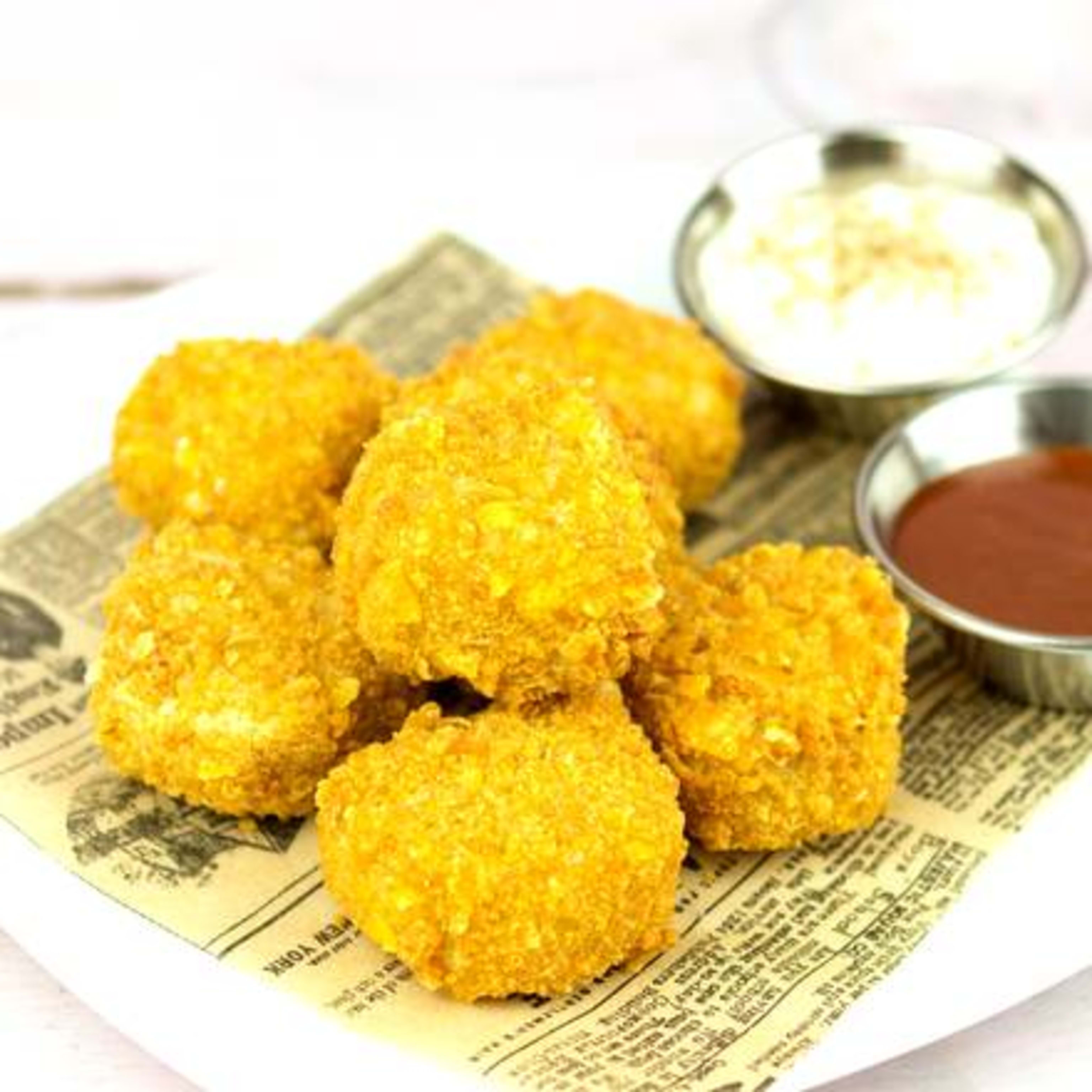 Chick'n Nuggets (8uds) Sin gluten*