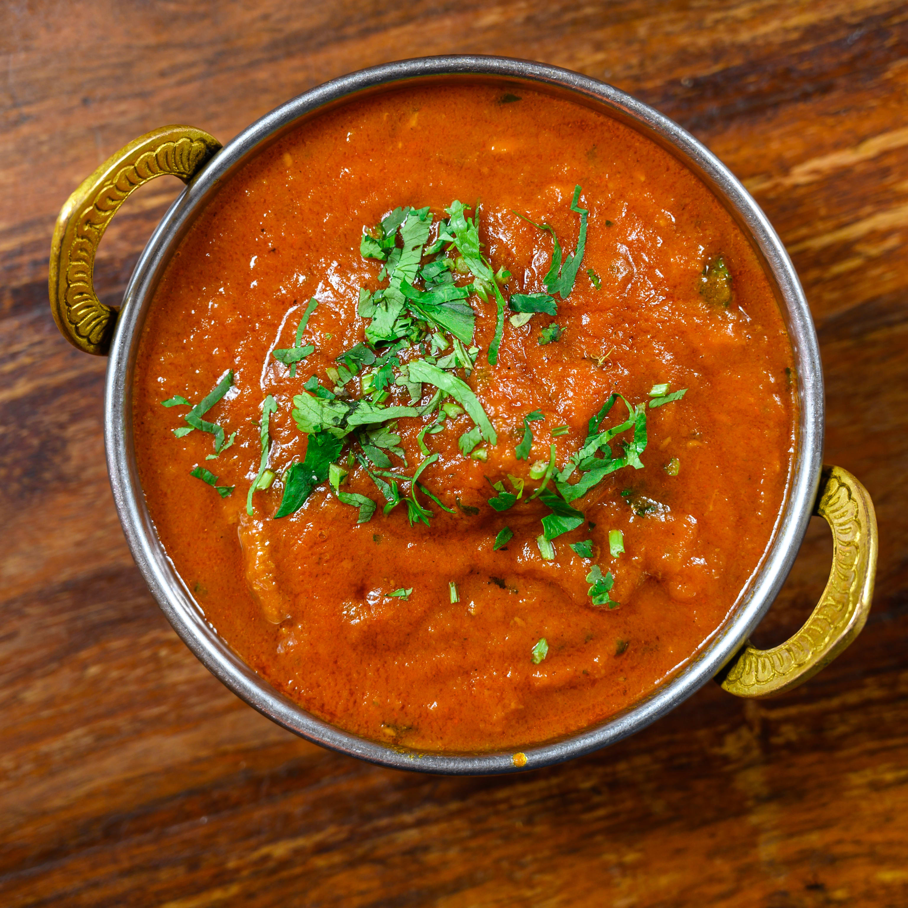 Rogan Josh.