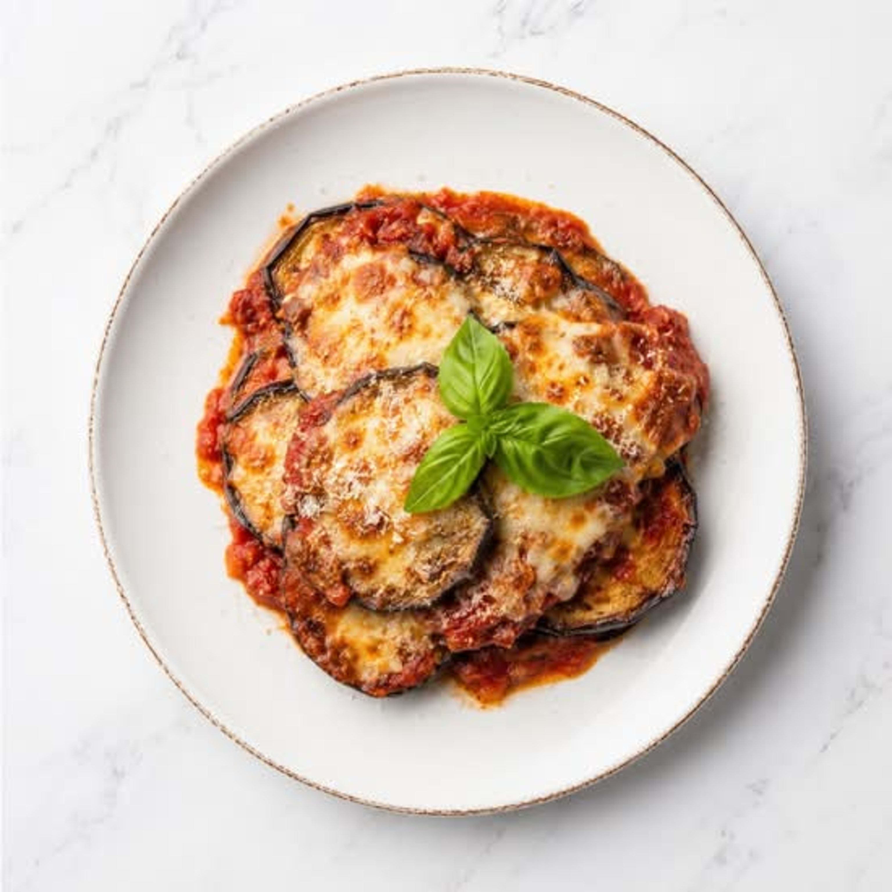 Antipasti Parmigiana + BEBIDA