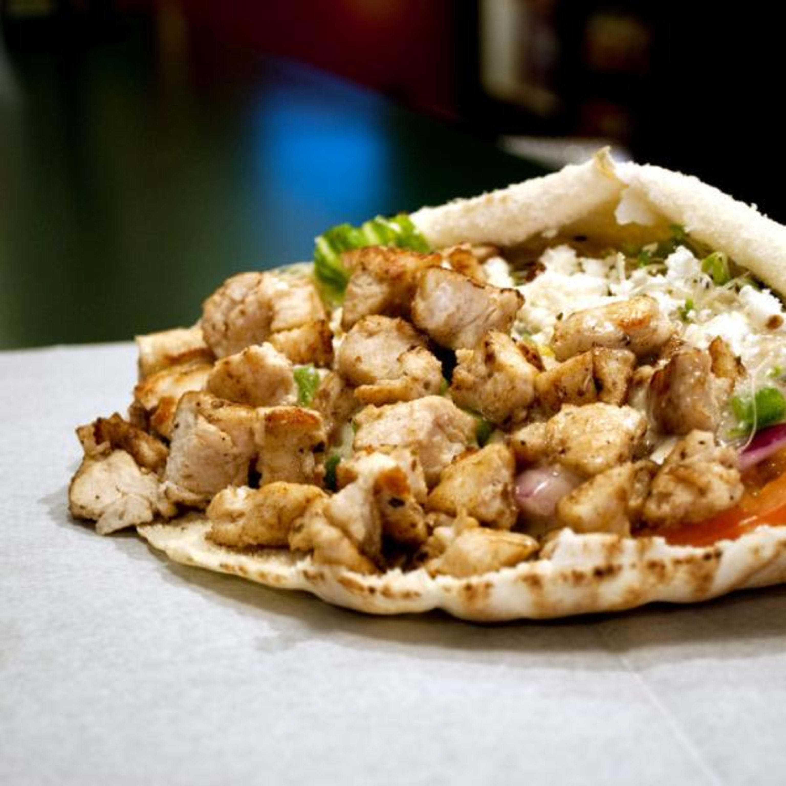 Kebab Solo Carne Mixto