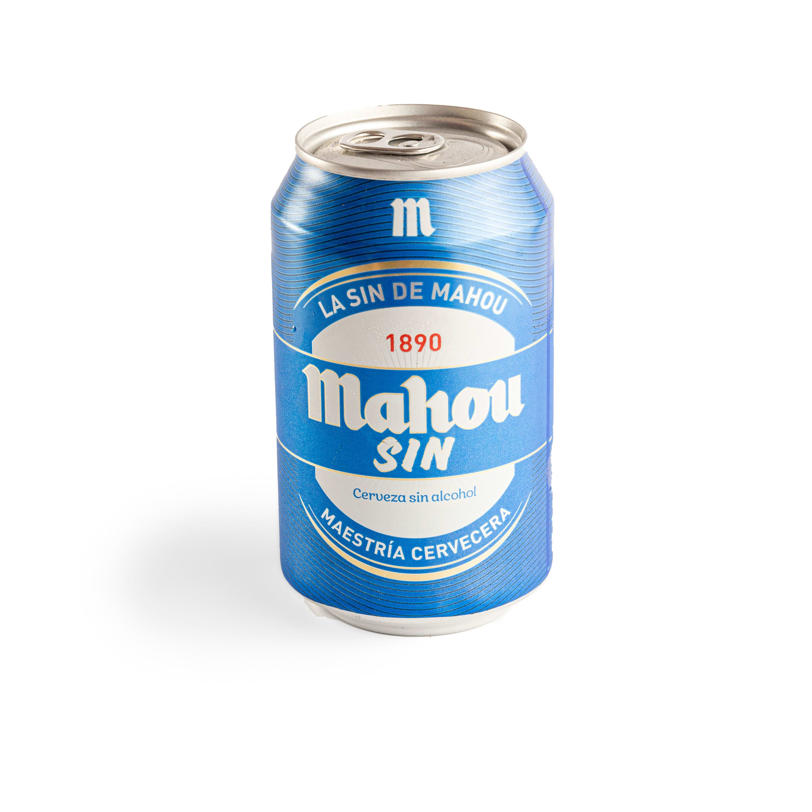 Cerveza Sin