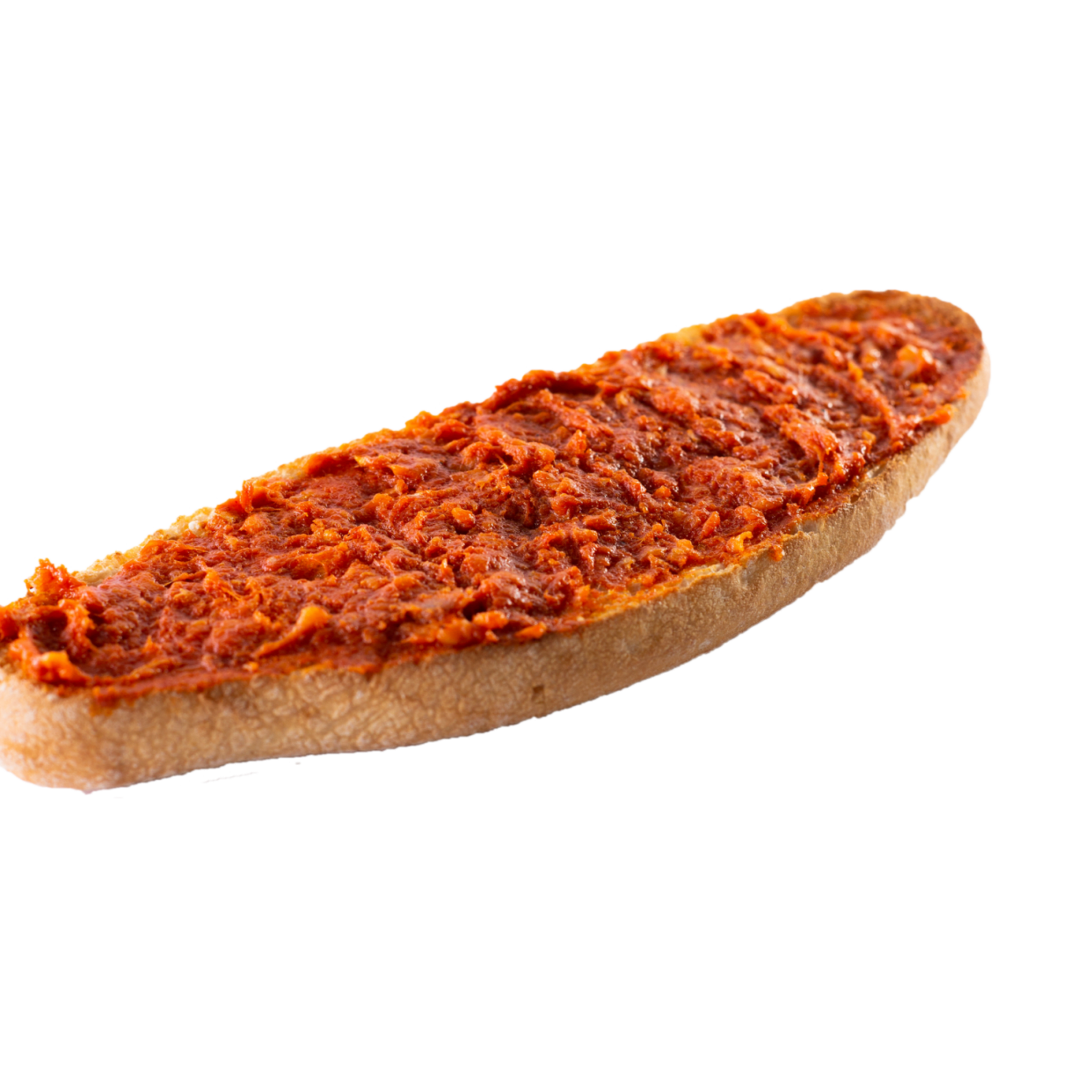 Media Tostada Sobrasada