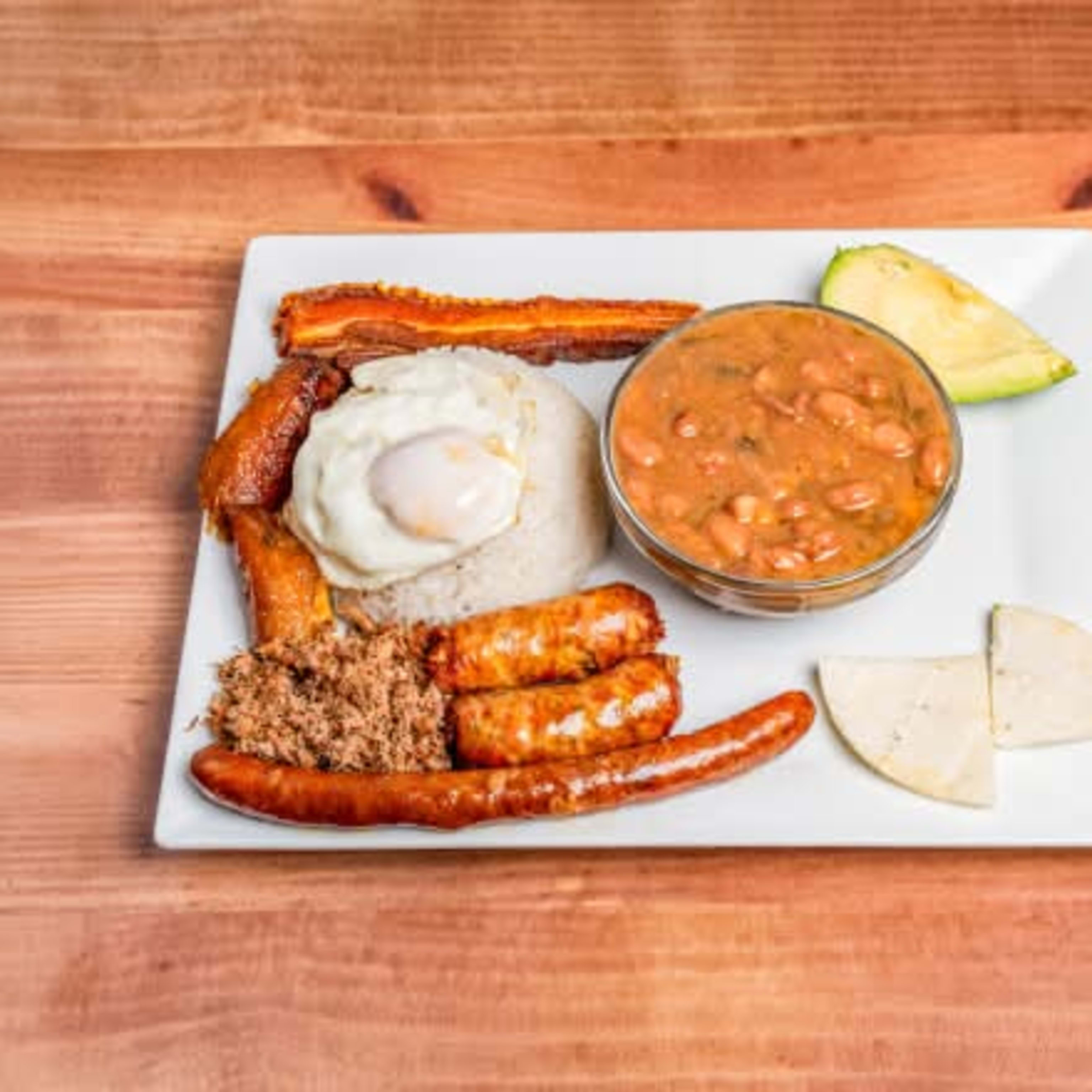 Bandeja paisa
