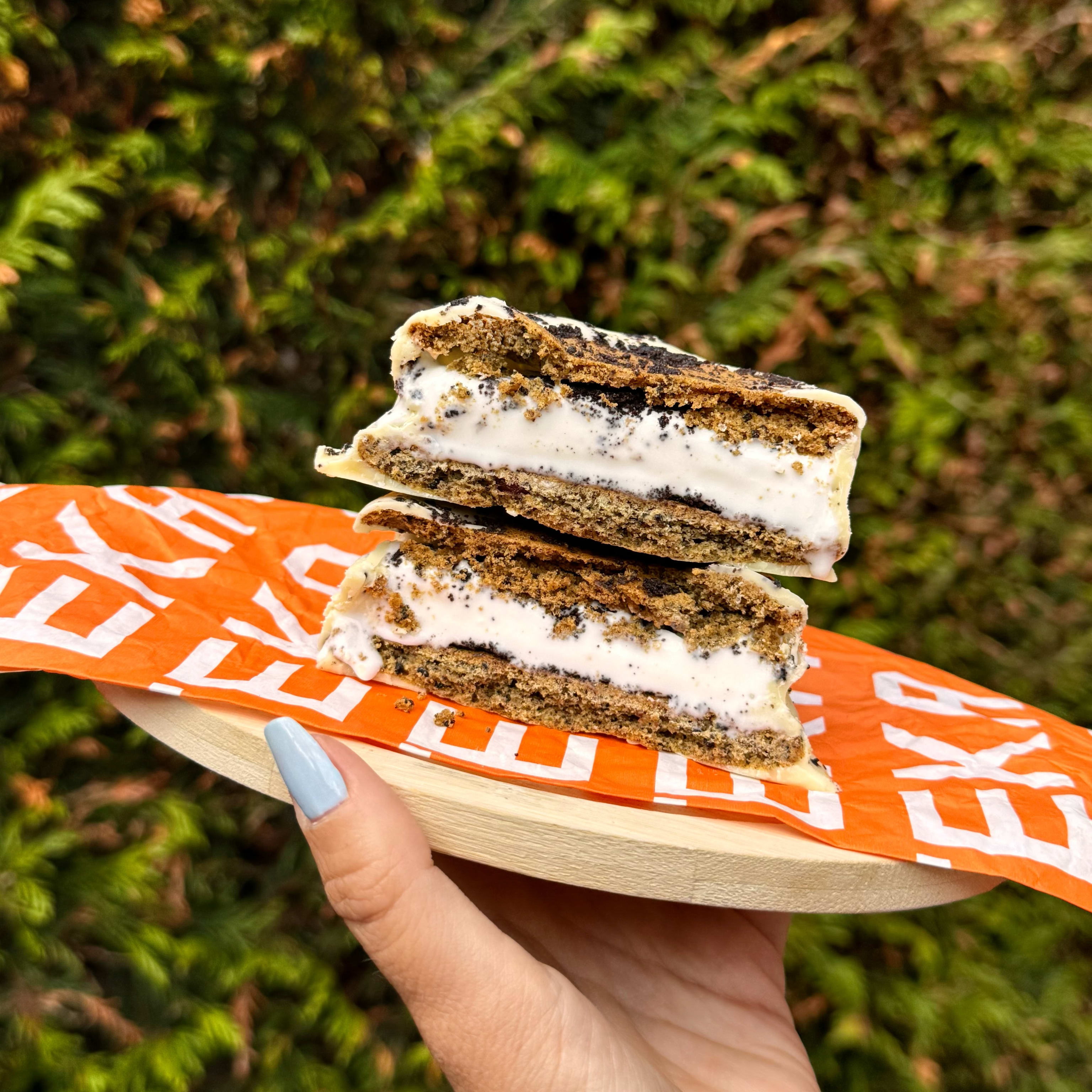 ICE COOKIE OREO