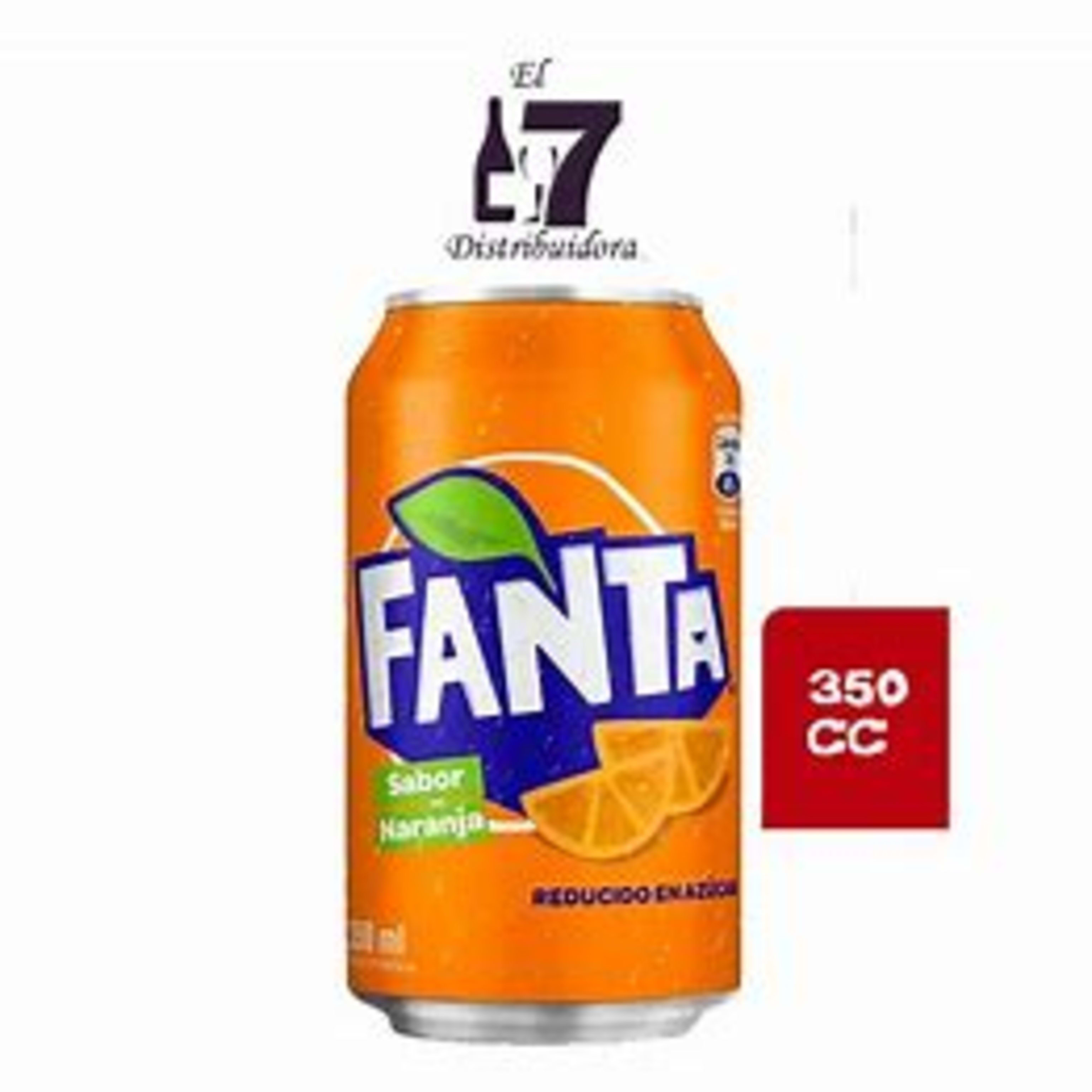 FANTA ORANGE