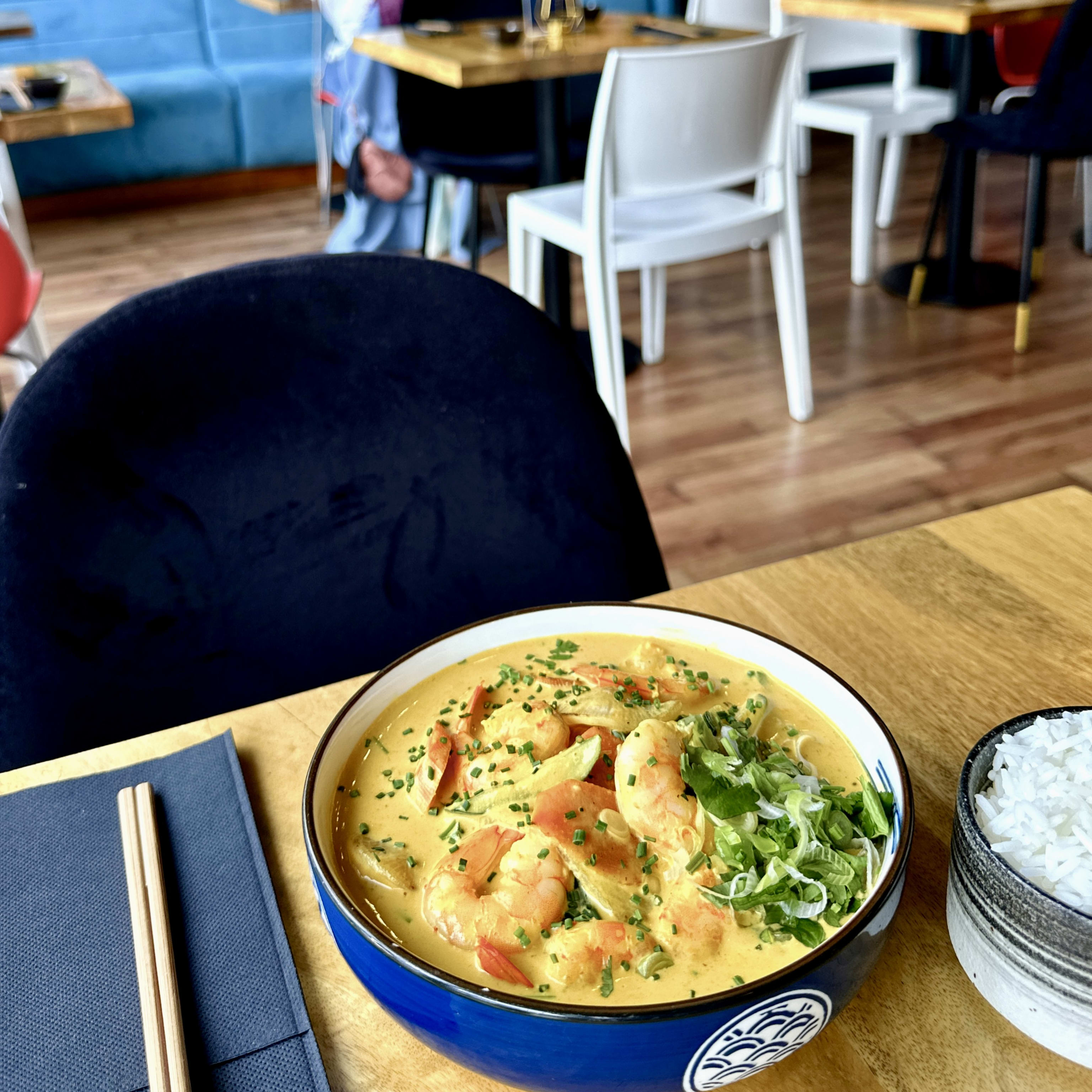 Curry Thai Pollo