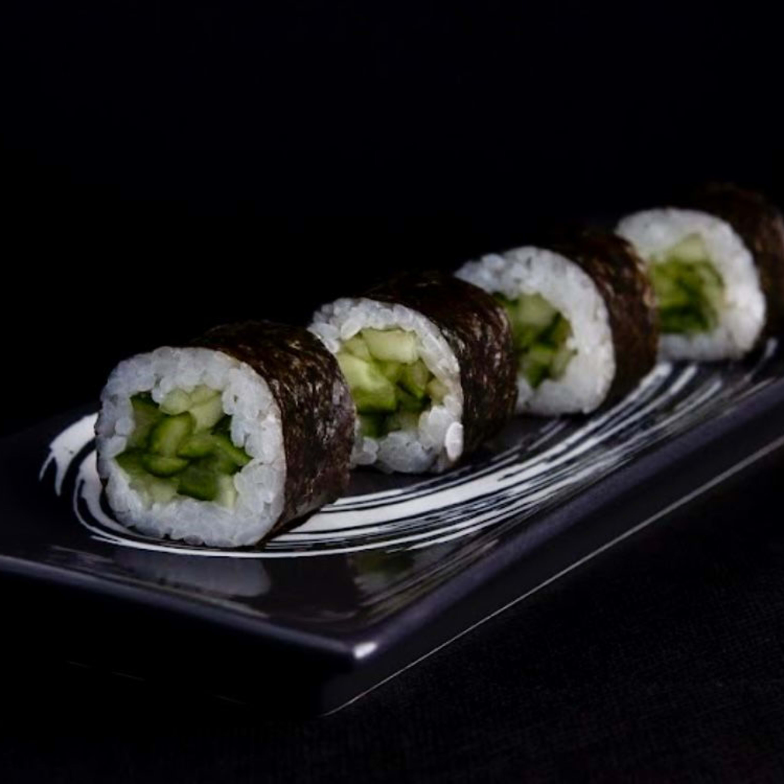 AVOCADO MAKI 8 Ud