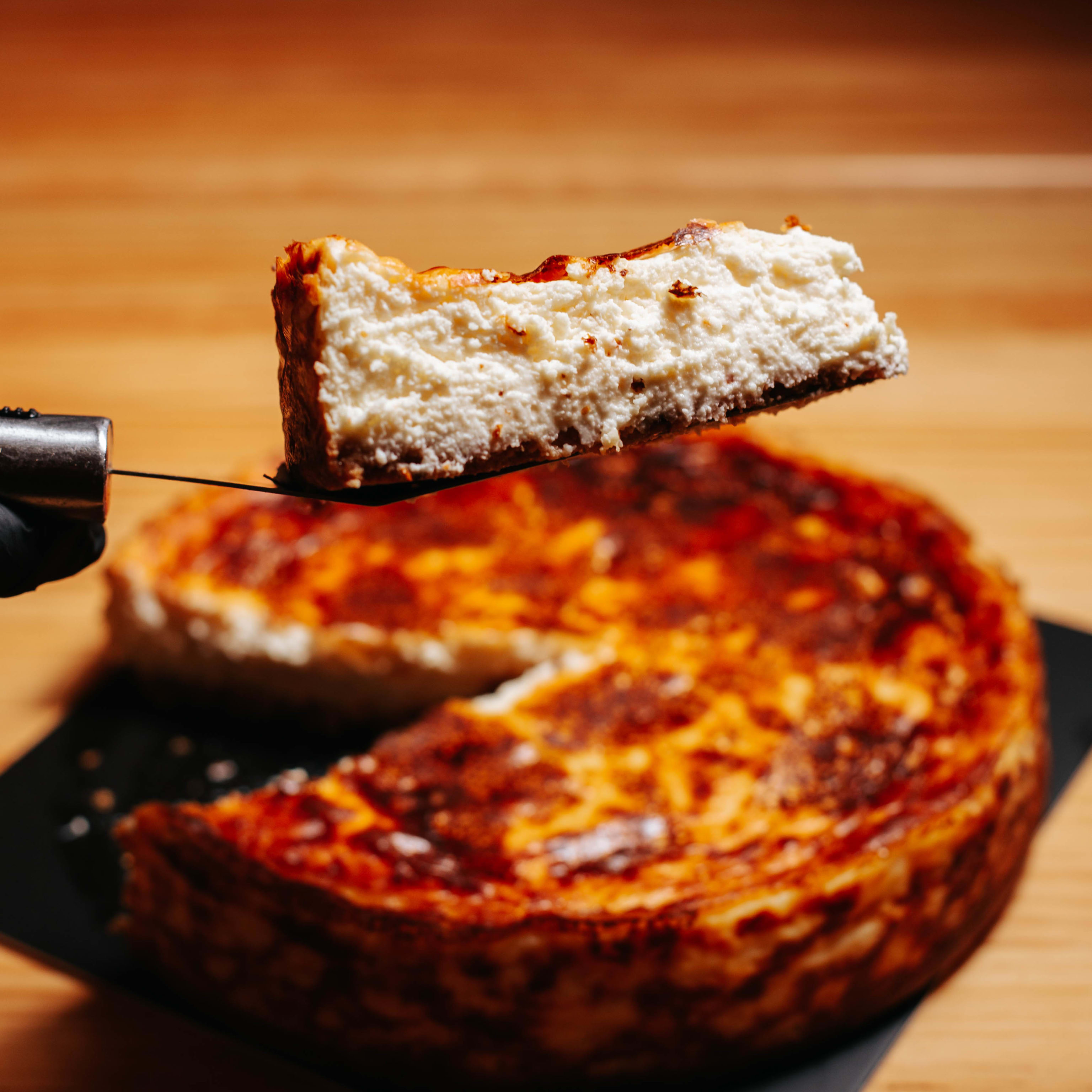 Tarta Artesanal Cheesecake