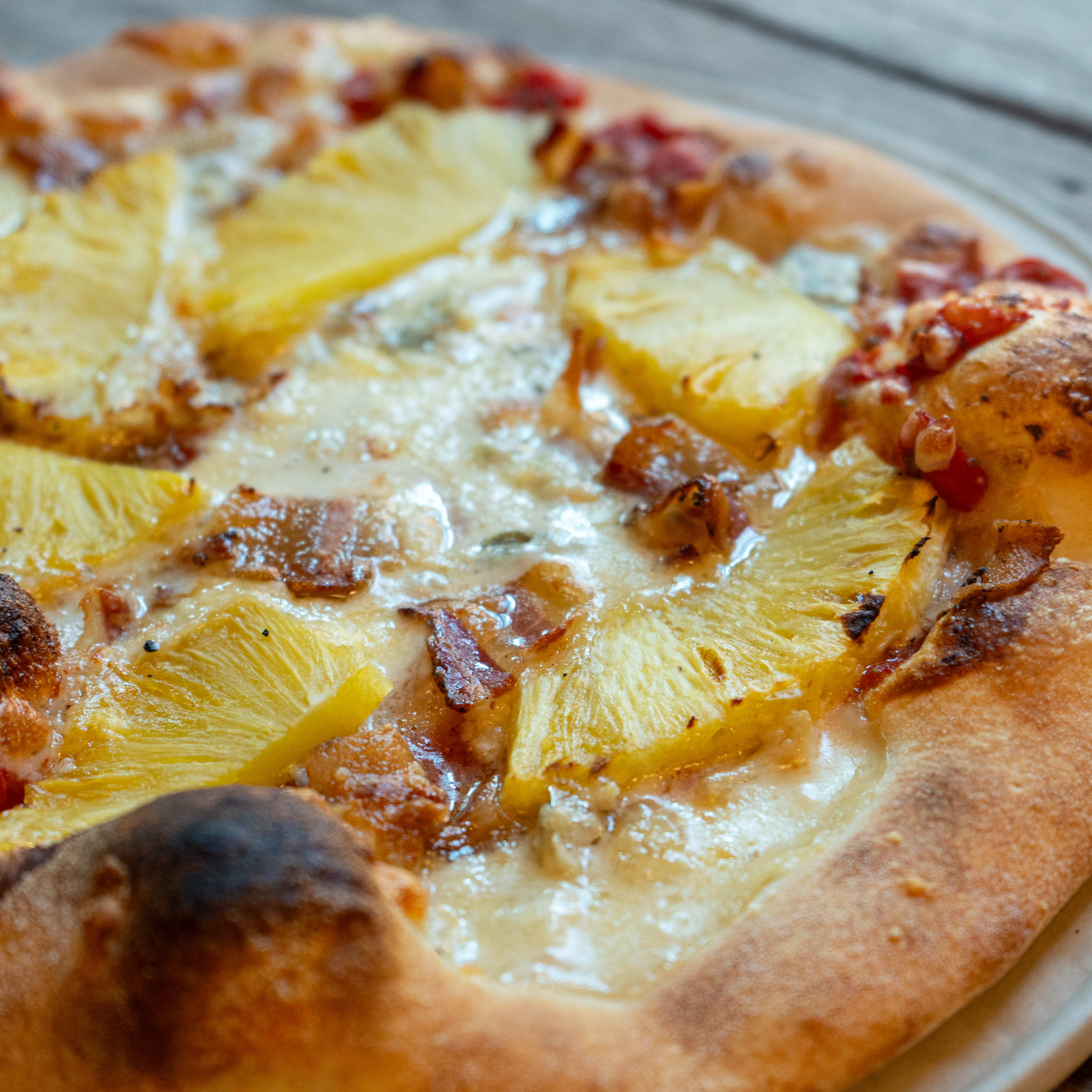 Pizza del Piñazo
