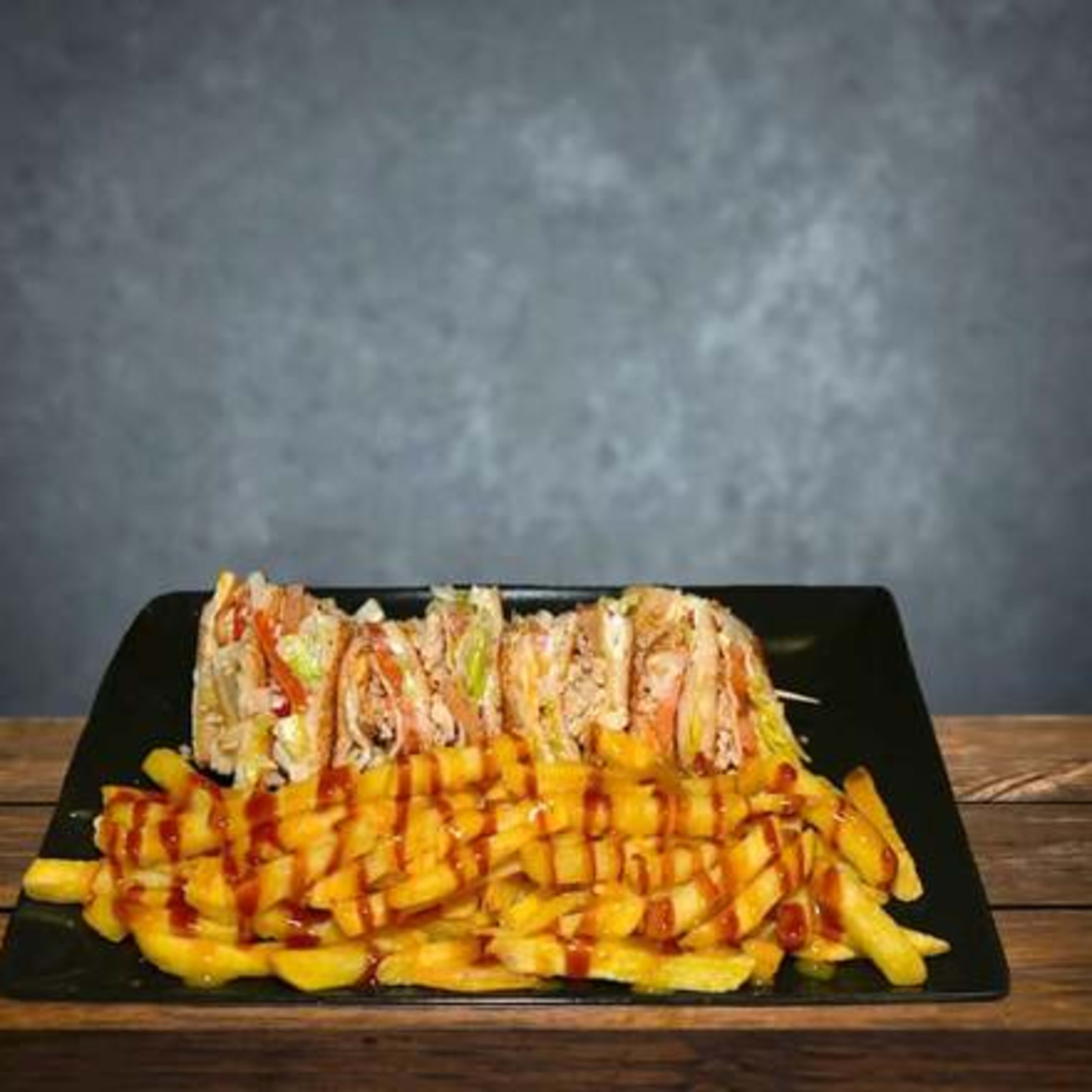 Sándwich Especial Pechuga