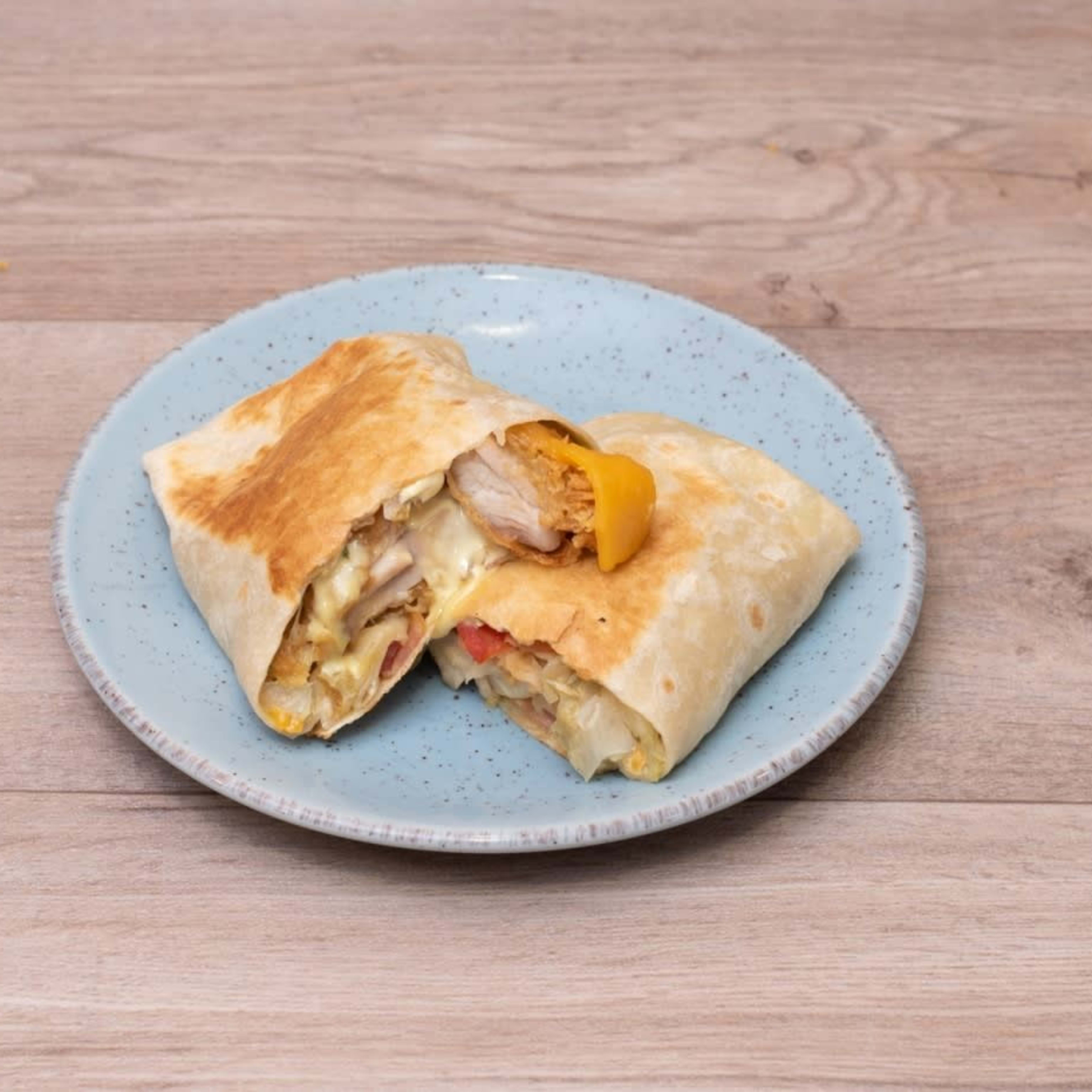 Crunchy Wrap