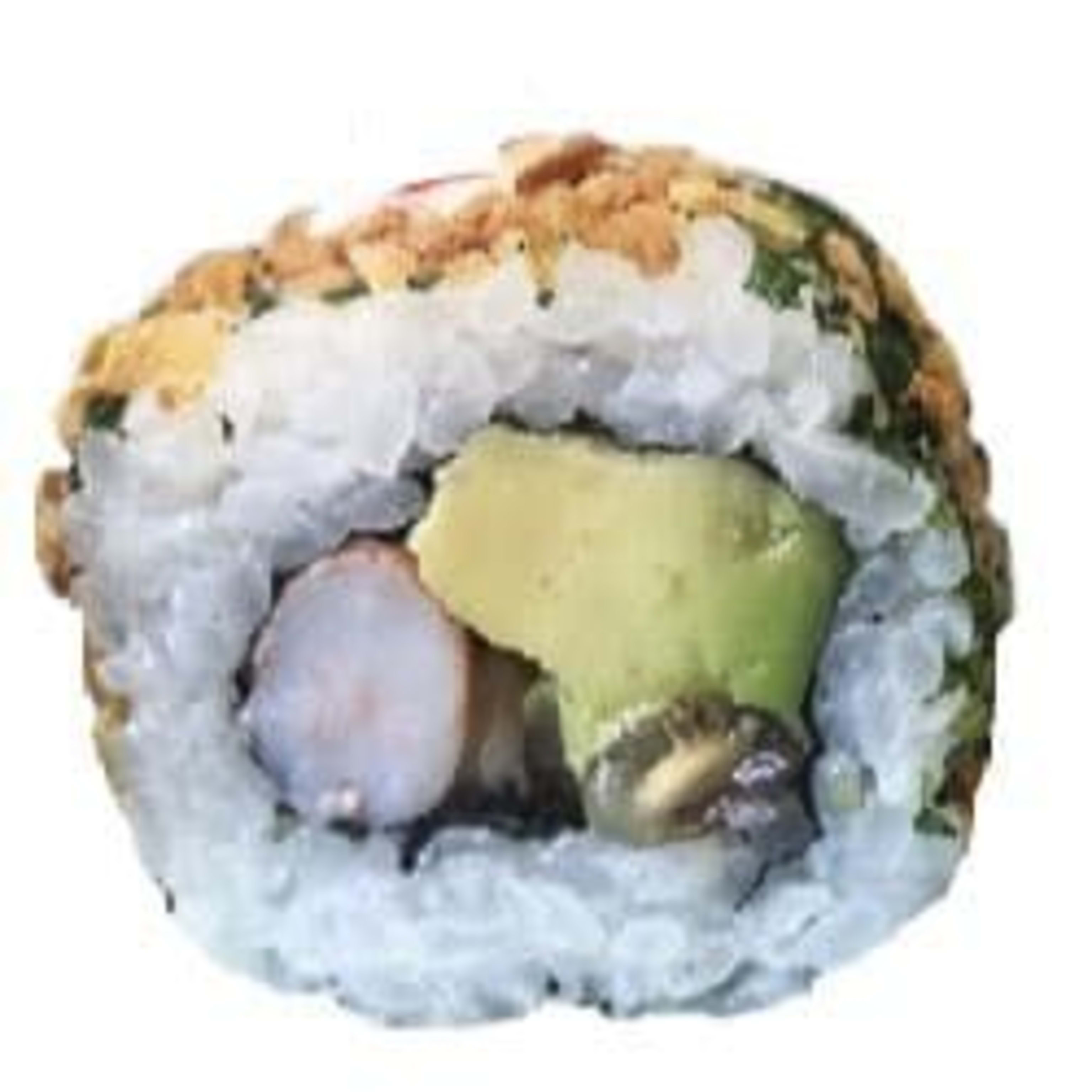 Uramaki Deluxe Crispy Mint Roll