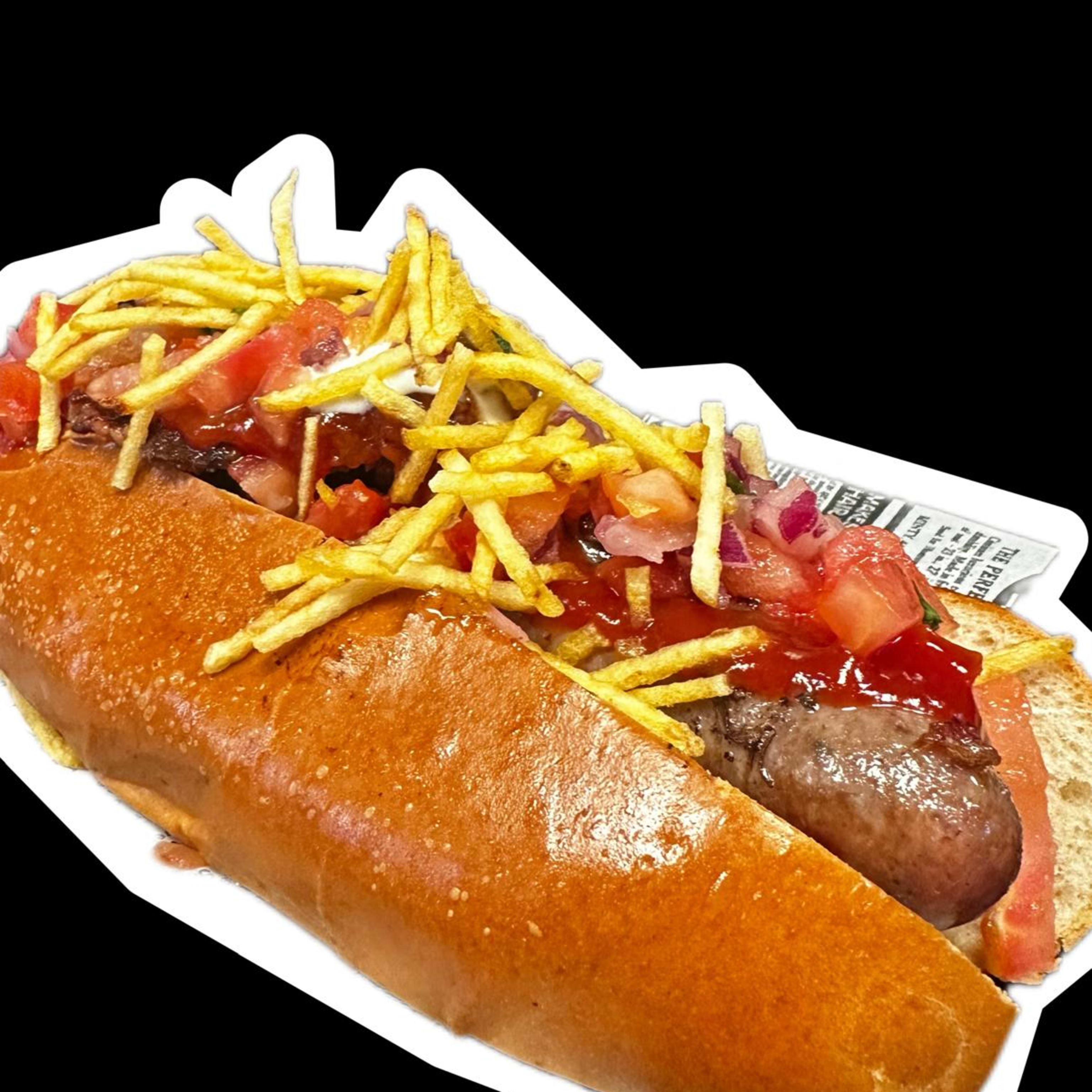 CREA TU CHORIPAN