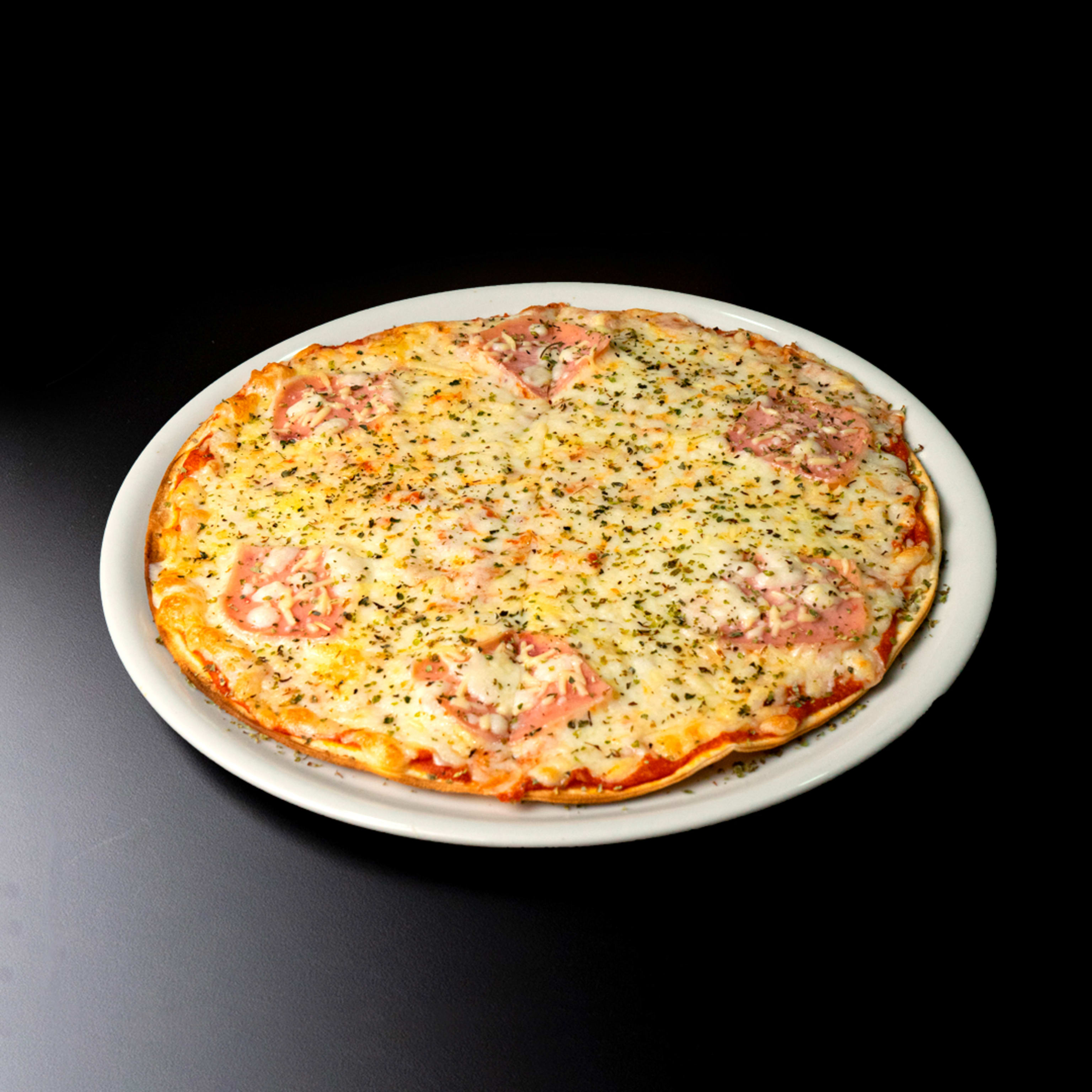 Pizza La Romántica