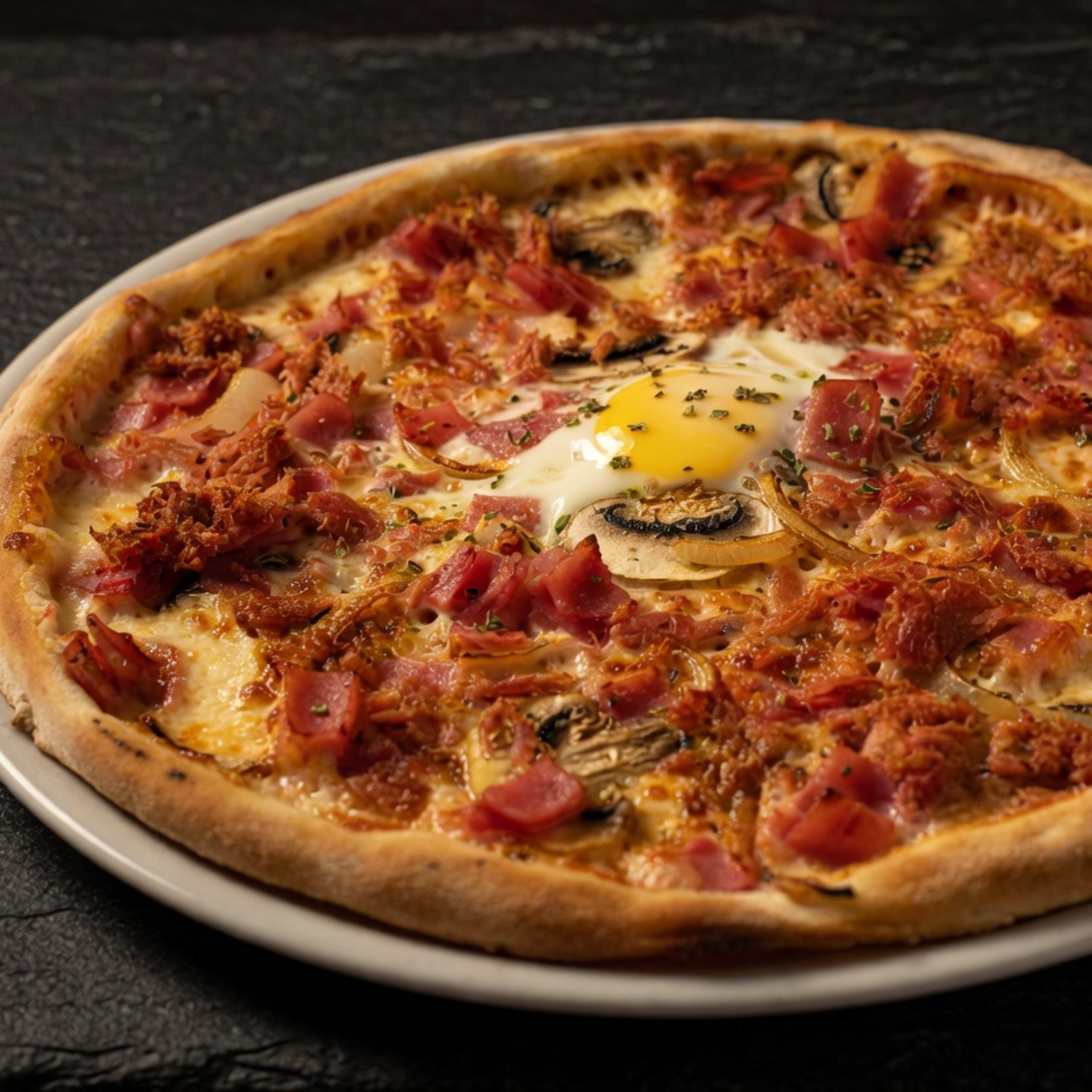 PIZZA NAPOLI