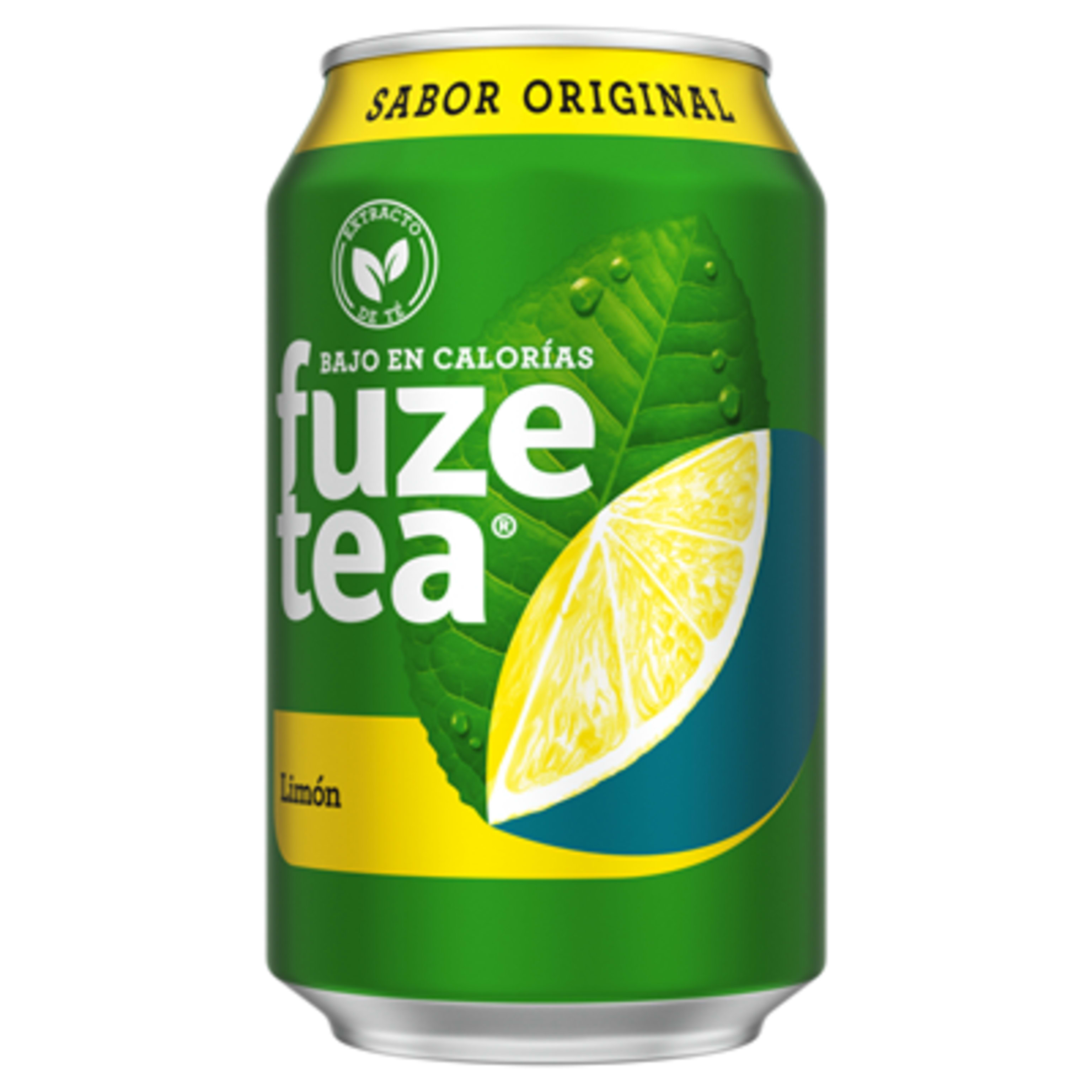 Fuze Tea Lata.
