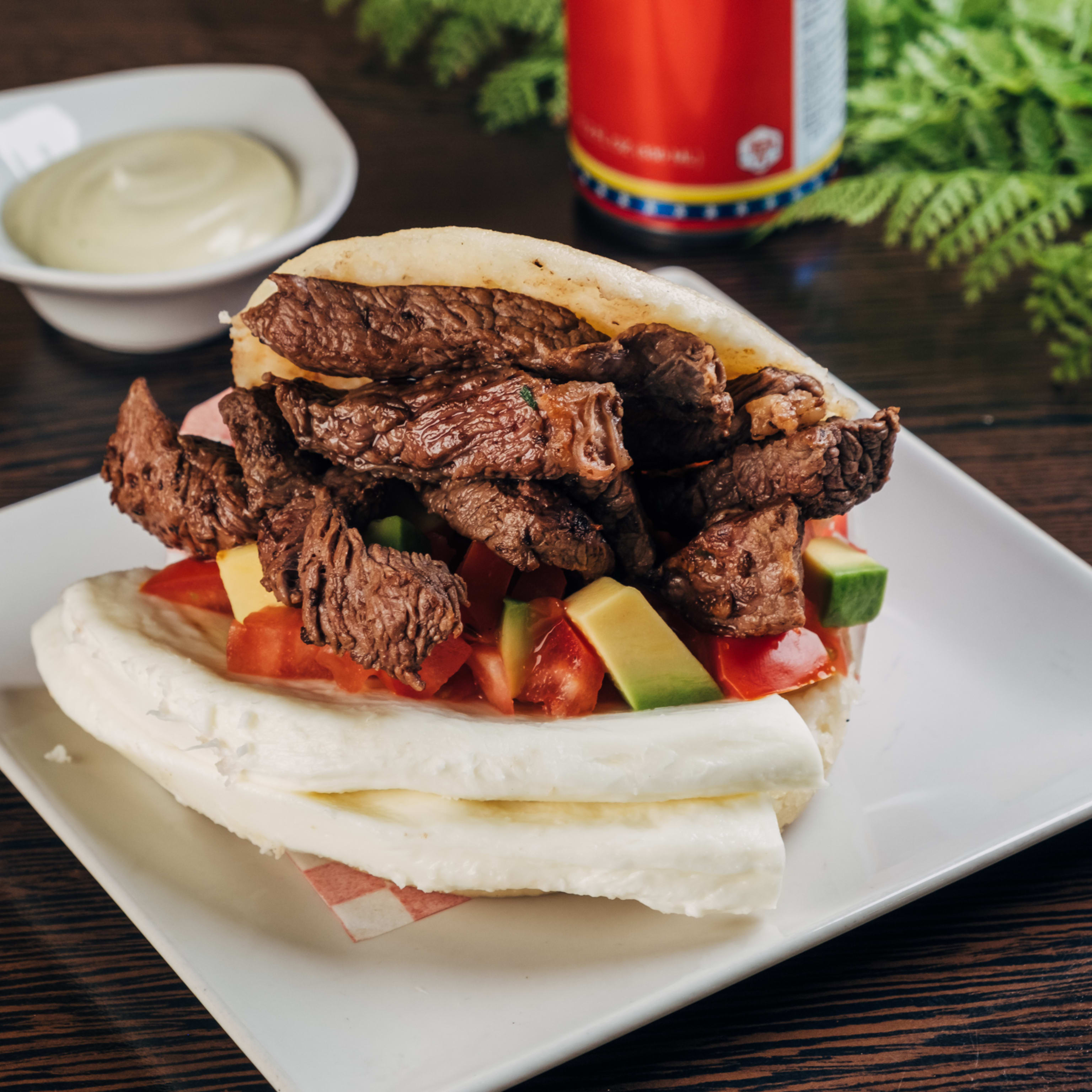 Arepa LLanera