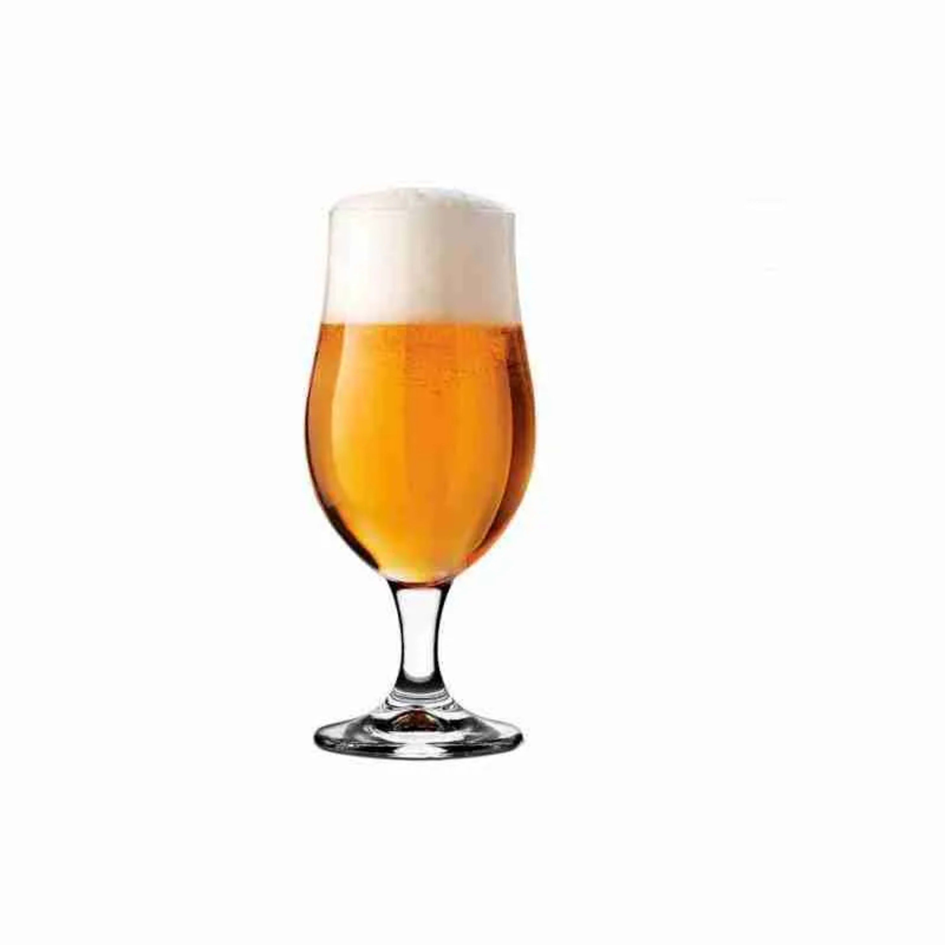 Copa de cerveza de barril