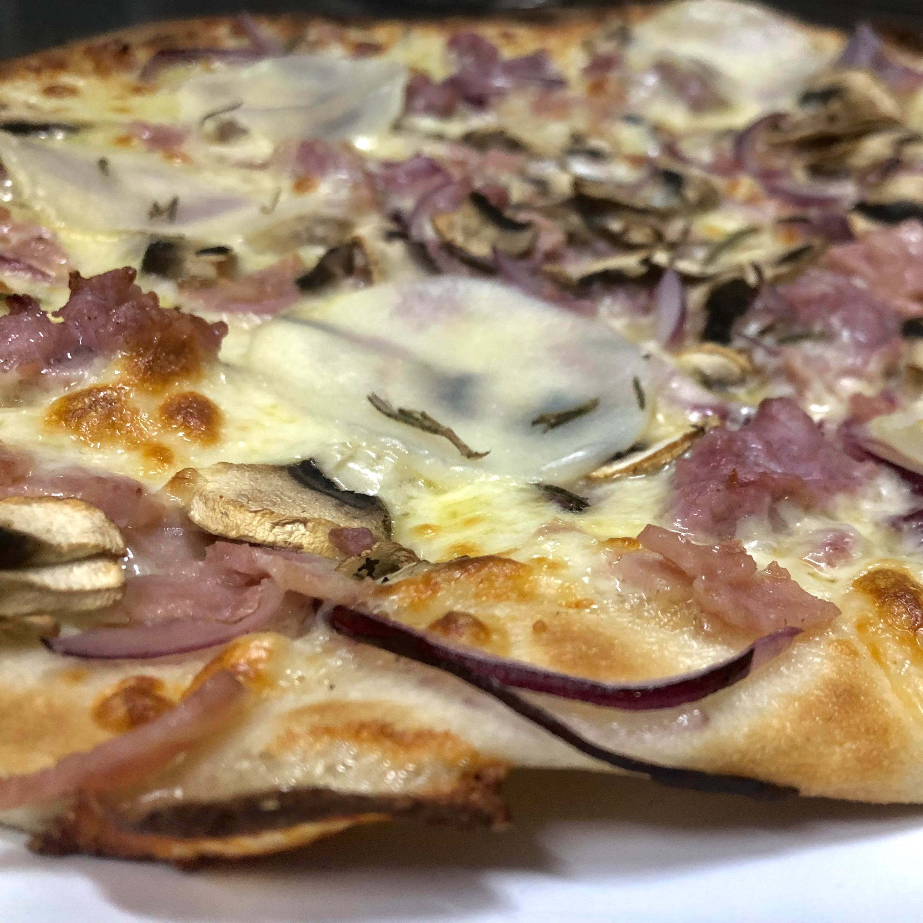 PIZZA ABRUZZESE
