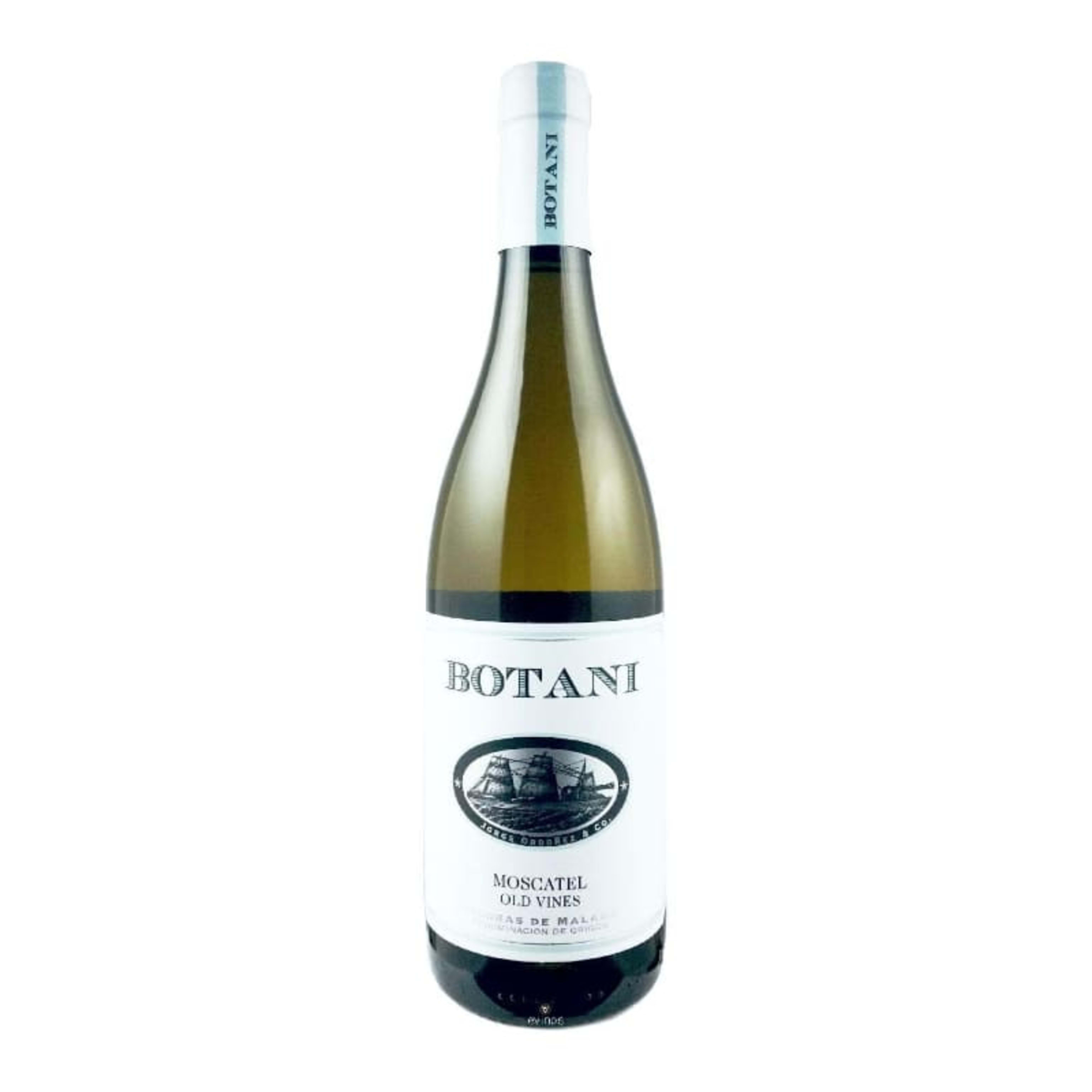 BOTANI MOSCATEL SECO