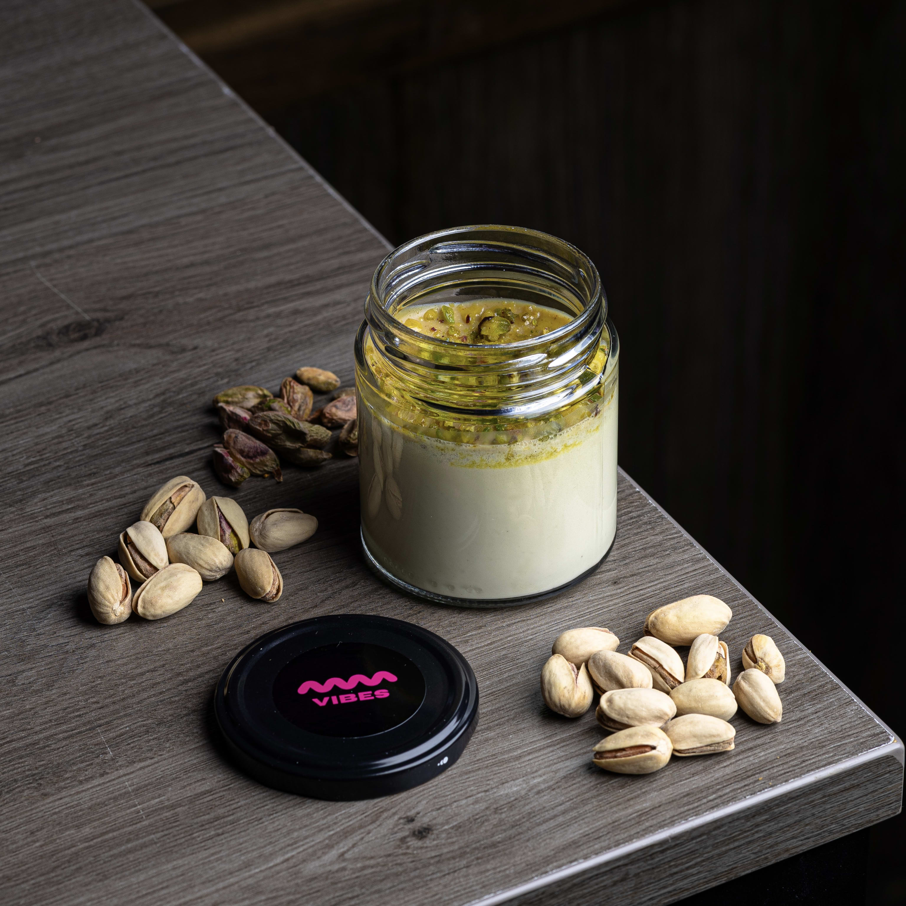 CHEESECAKE PISTACHO
