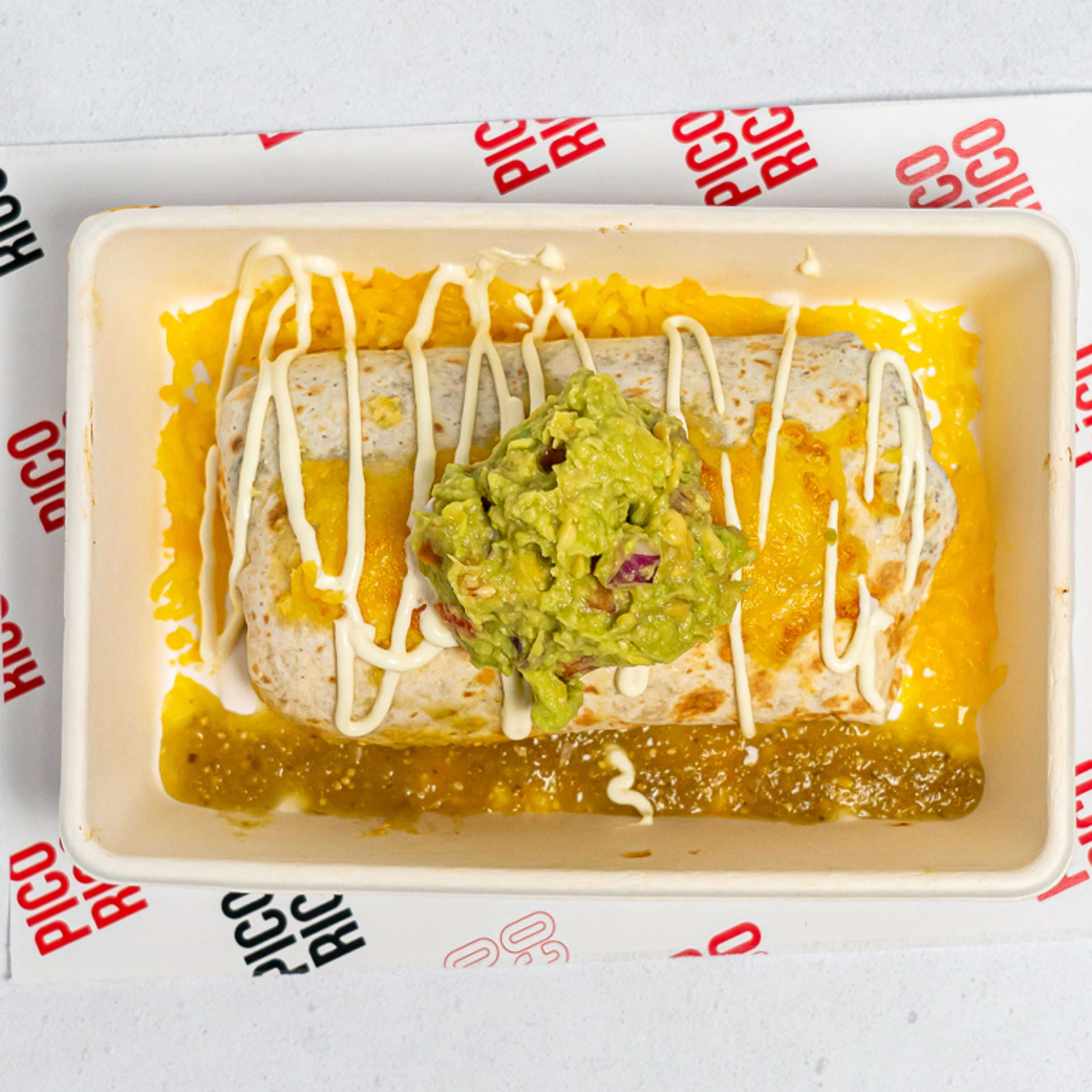 ENCHILADA