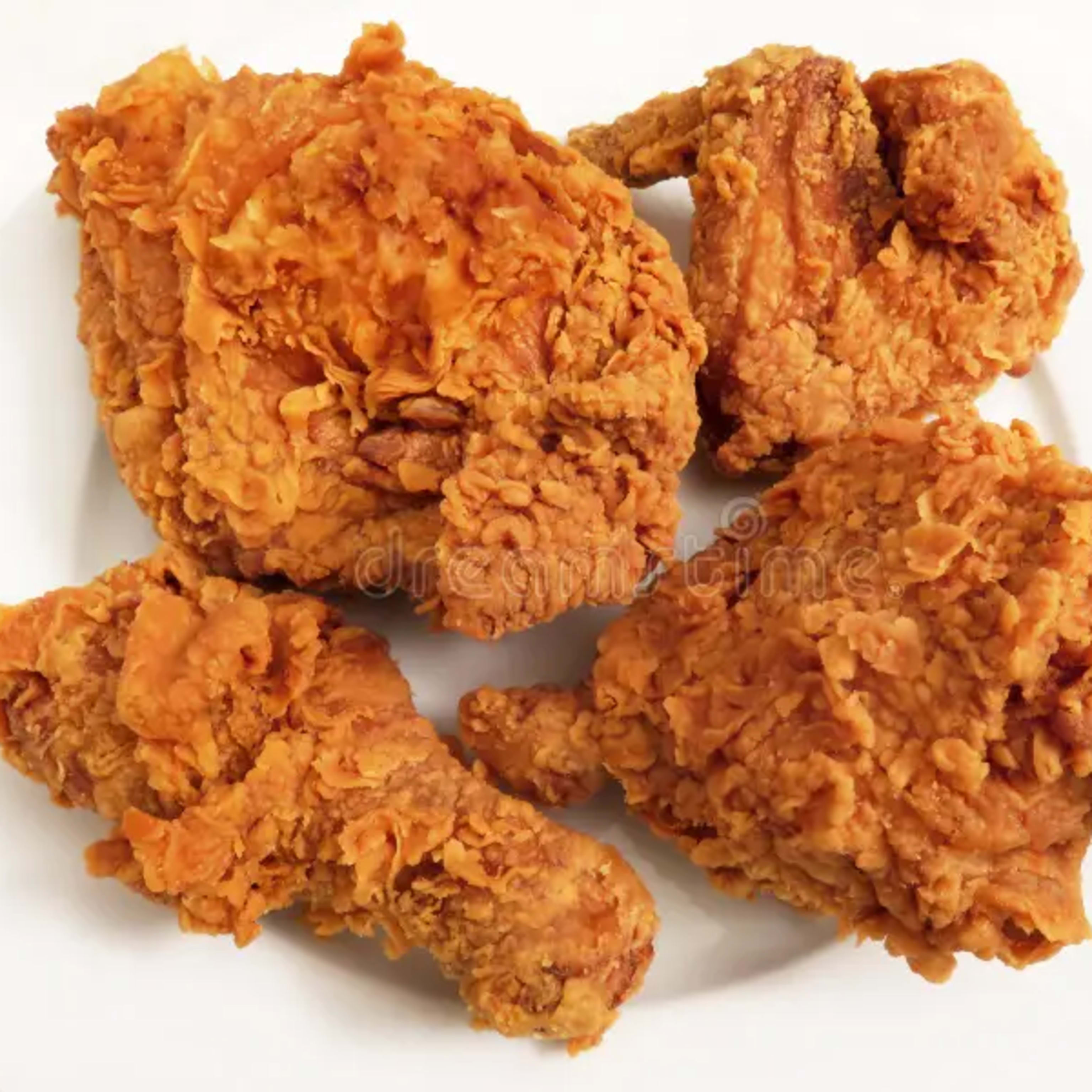 30-Menu Pollo Frito 1 Persona