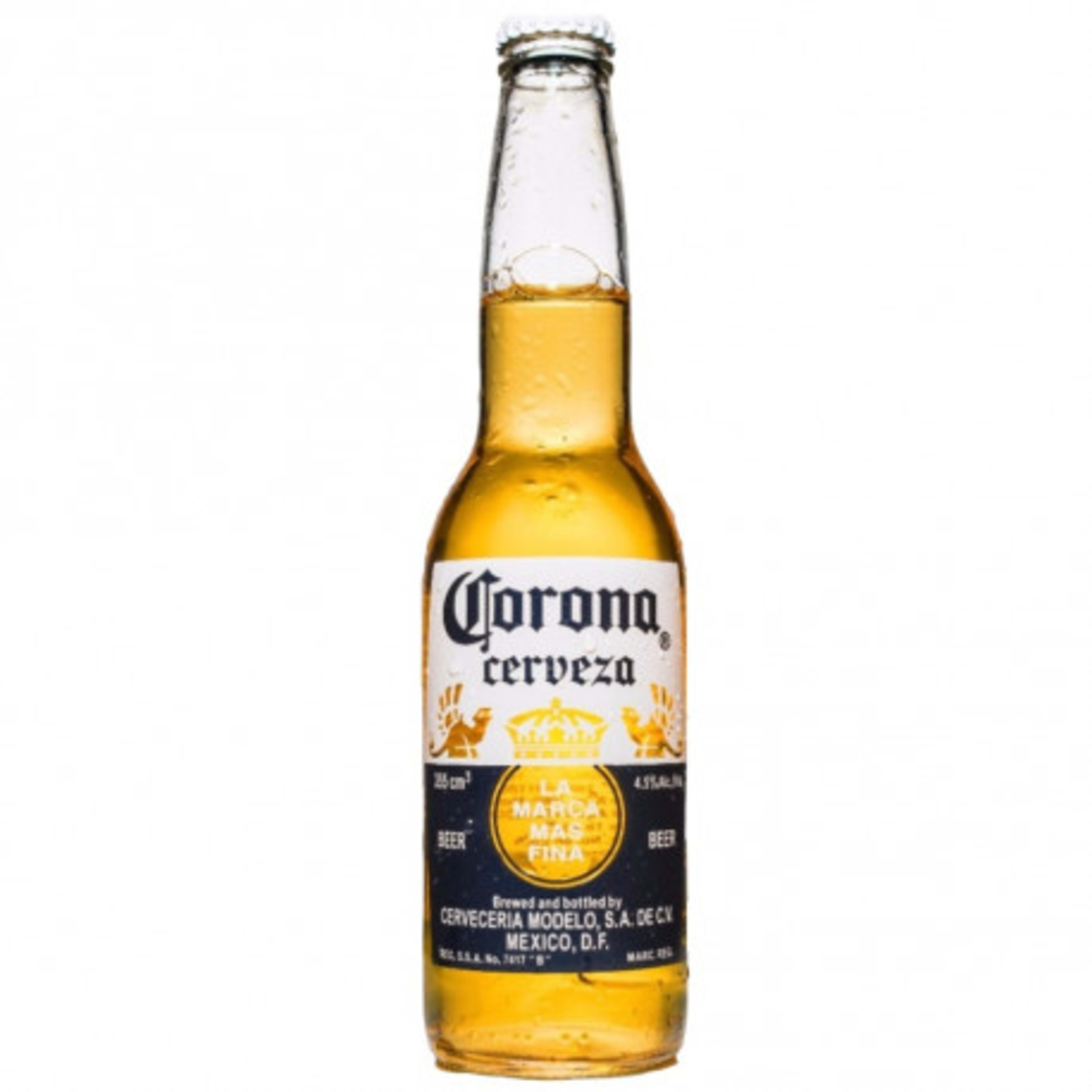 Cerveza Corona