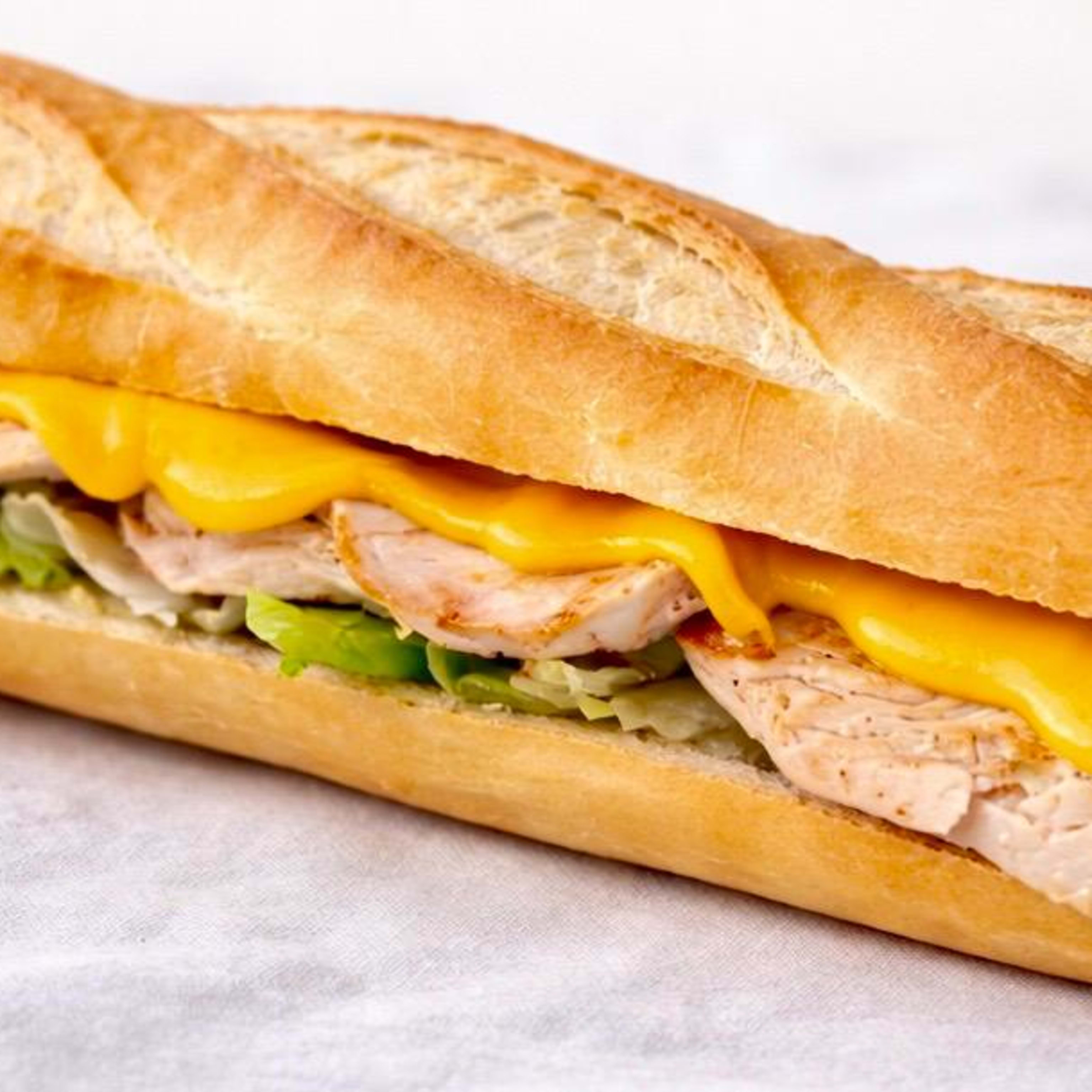 Bocadillo Canario