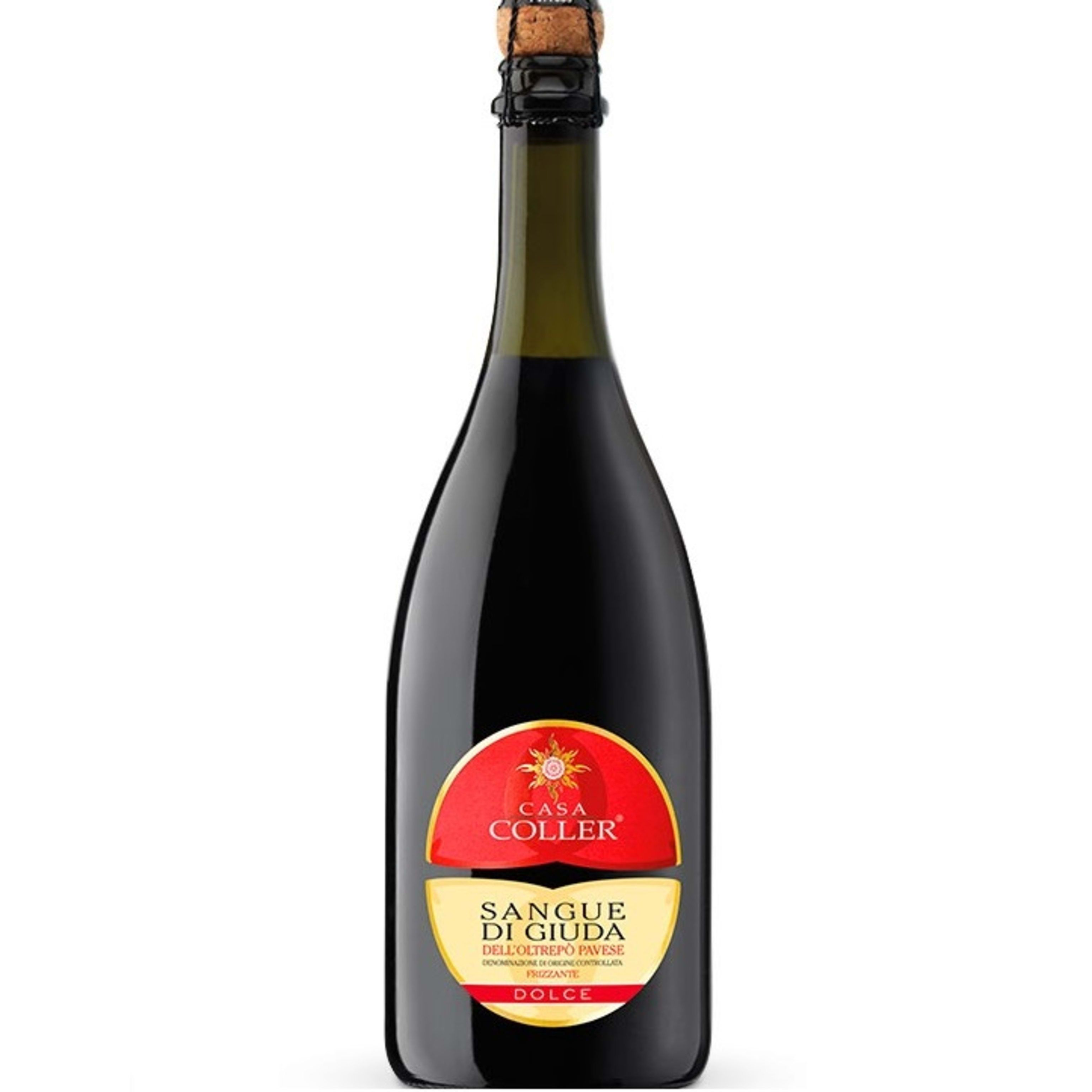 Vino Espumoso Tinto Sangue Di Giuda