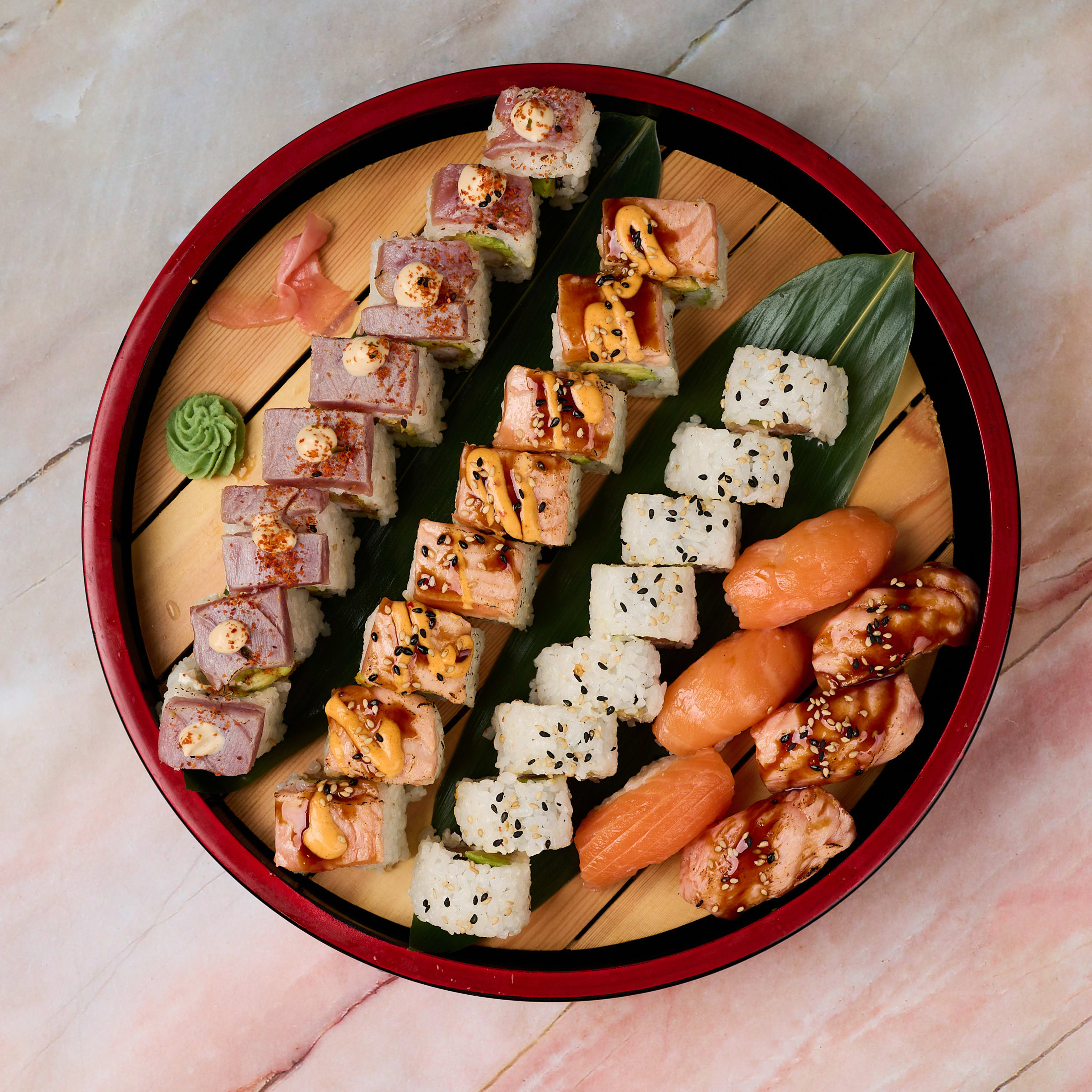SHOGUN BOX(nuevo formato)