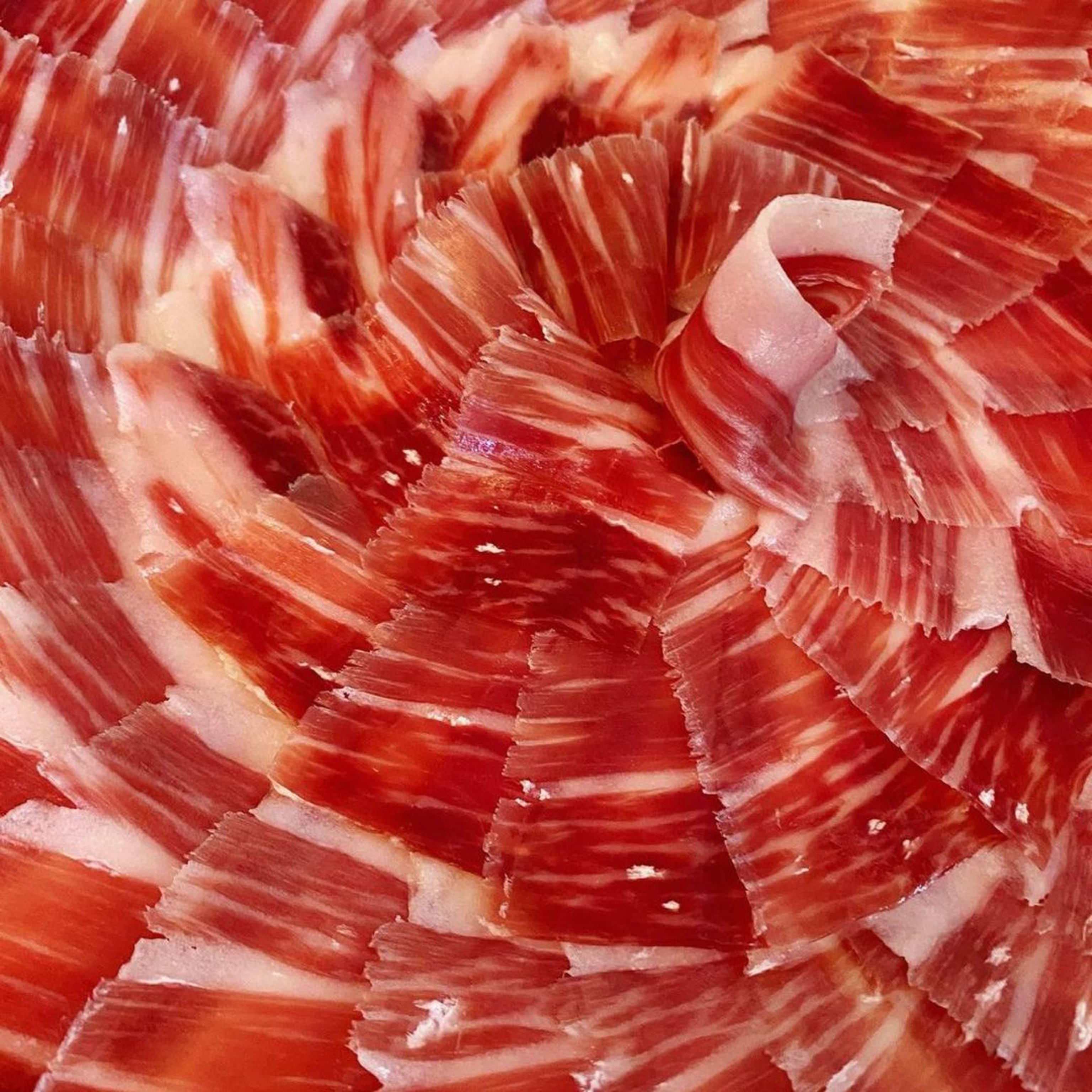 JAMON DE BELLOTA 100% IBERICO DE GUIJUELO