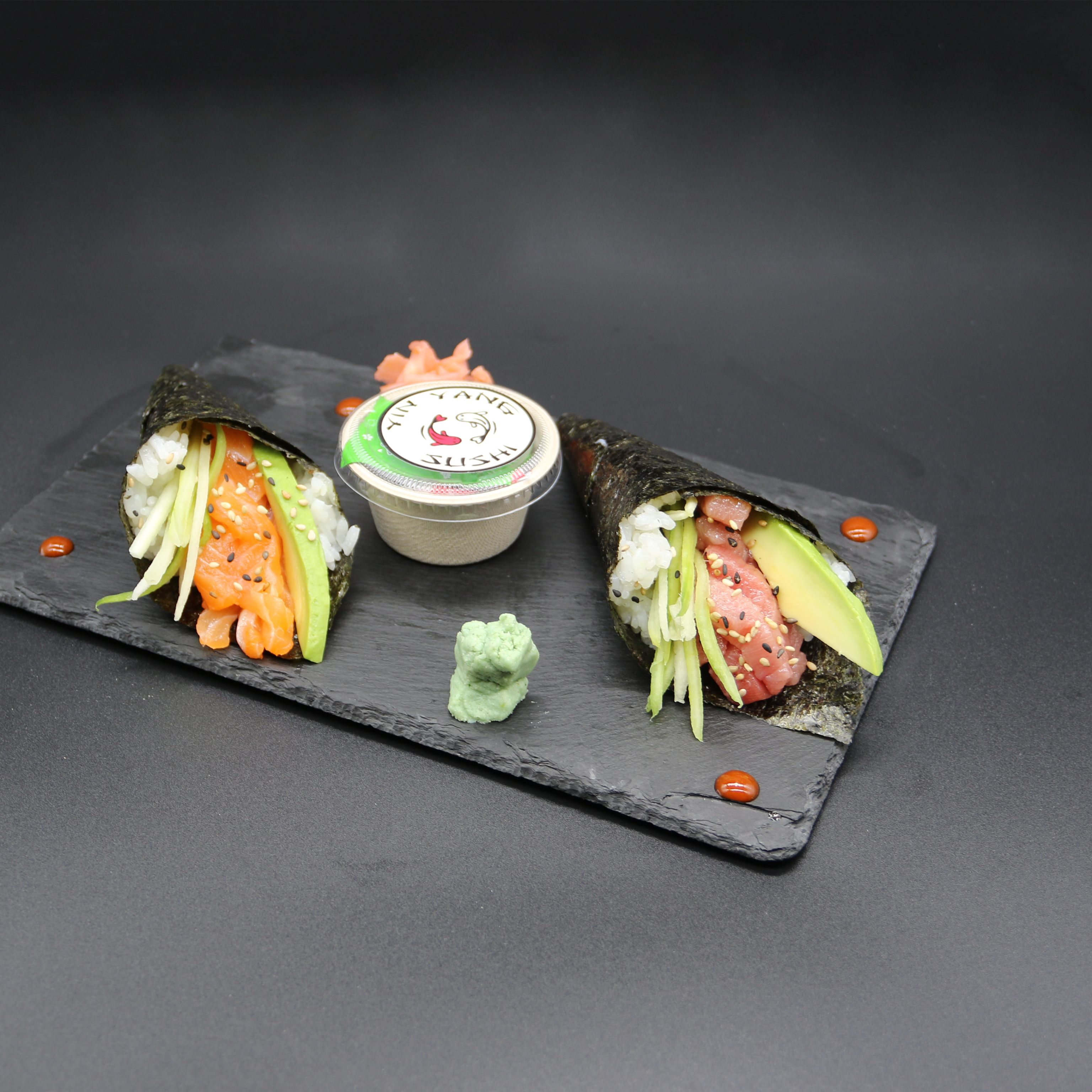 MIX TEMAKI    2  unidades
