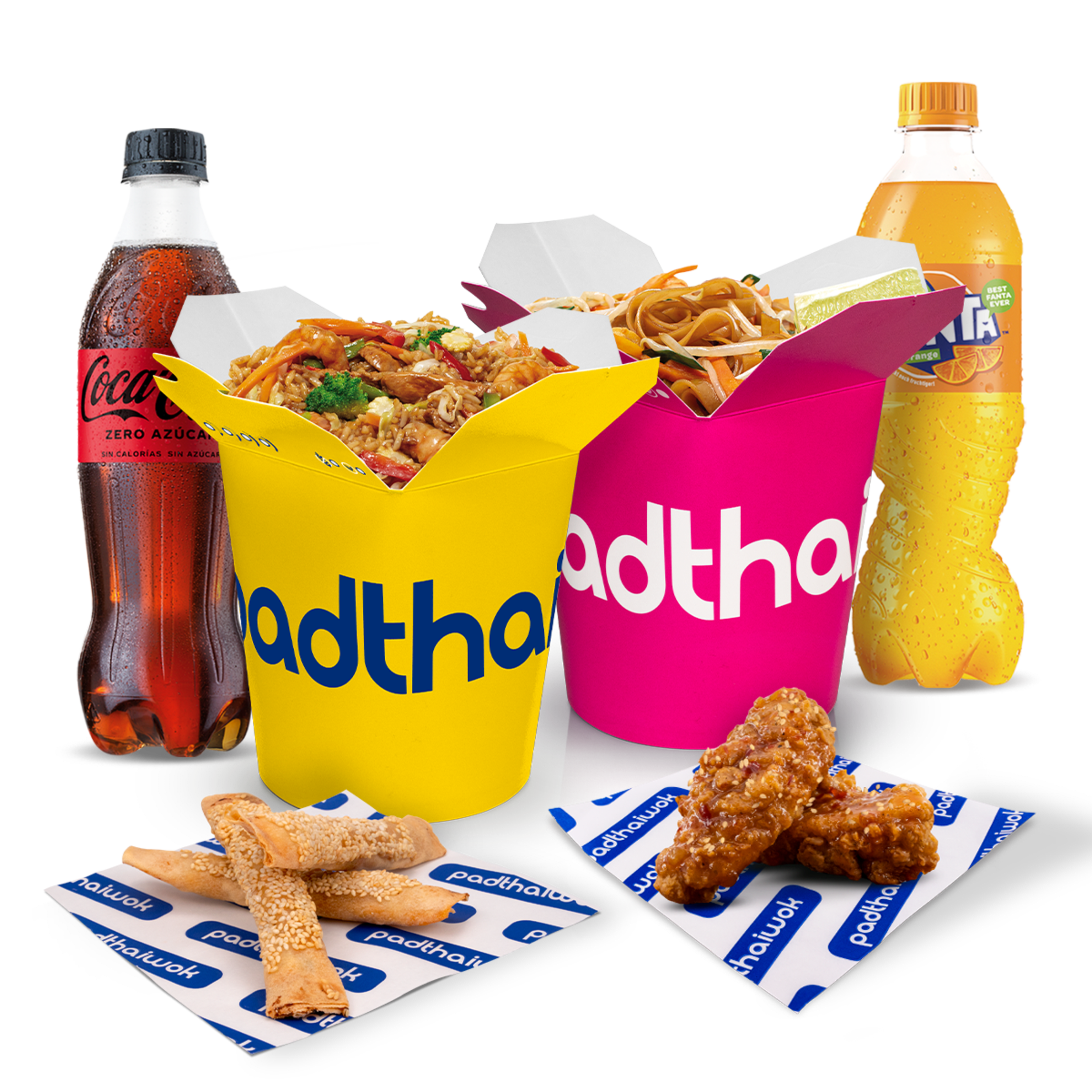 Thai Combo Dúo