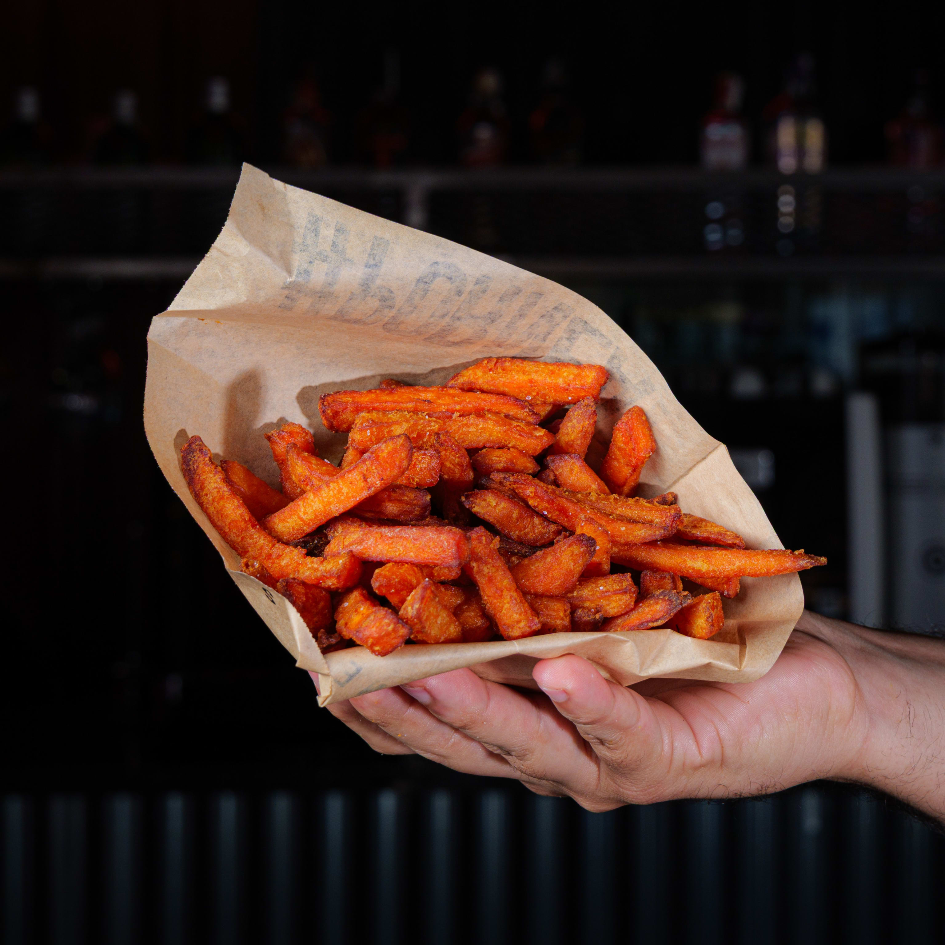 Sweet Potato.