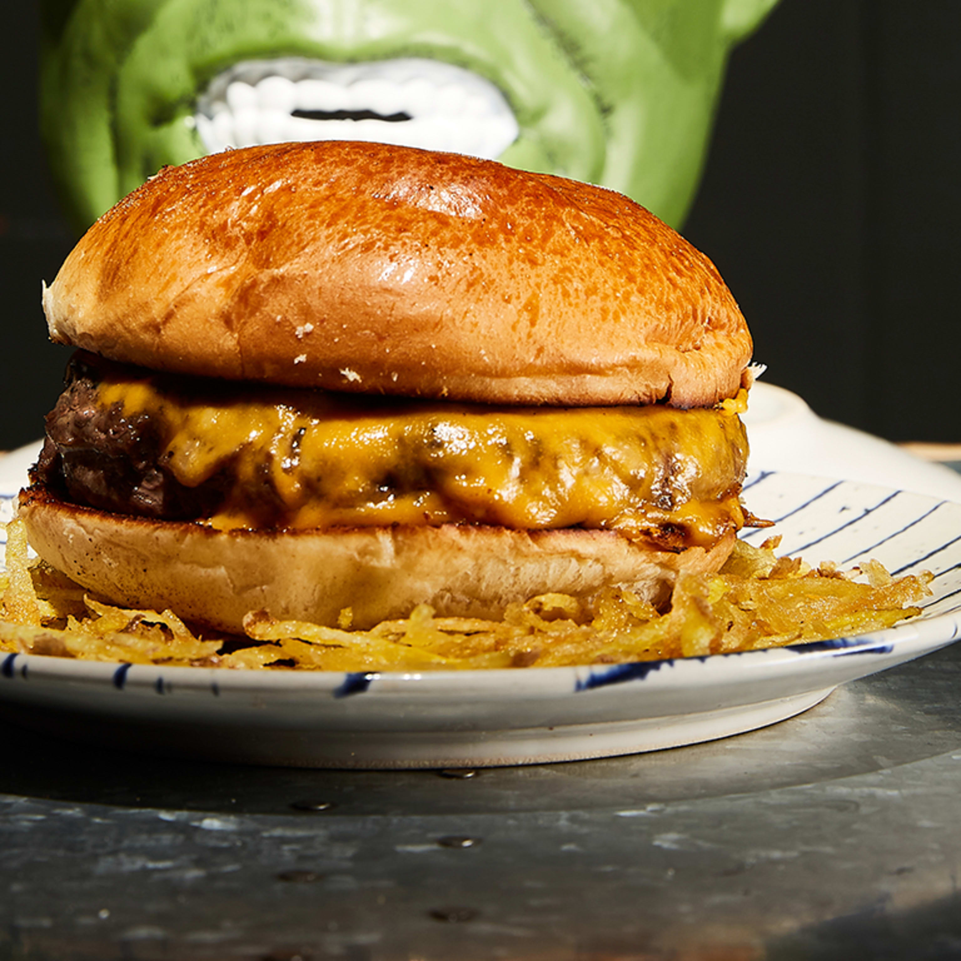KIDS BURGER