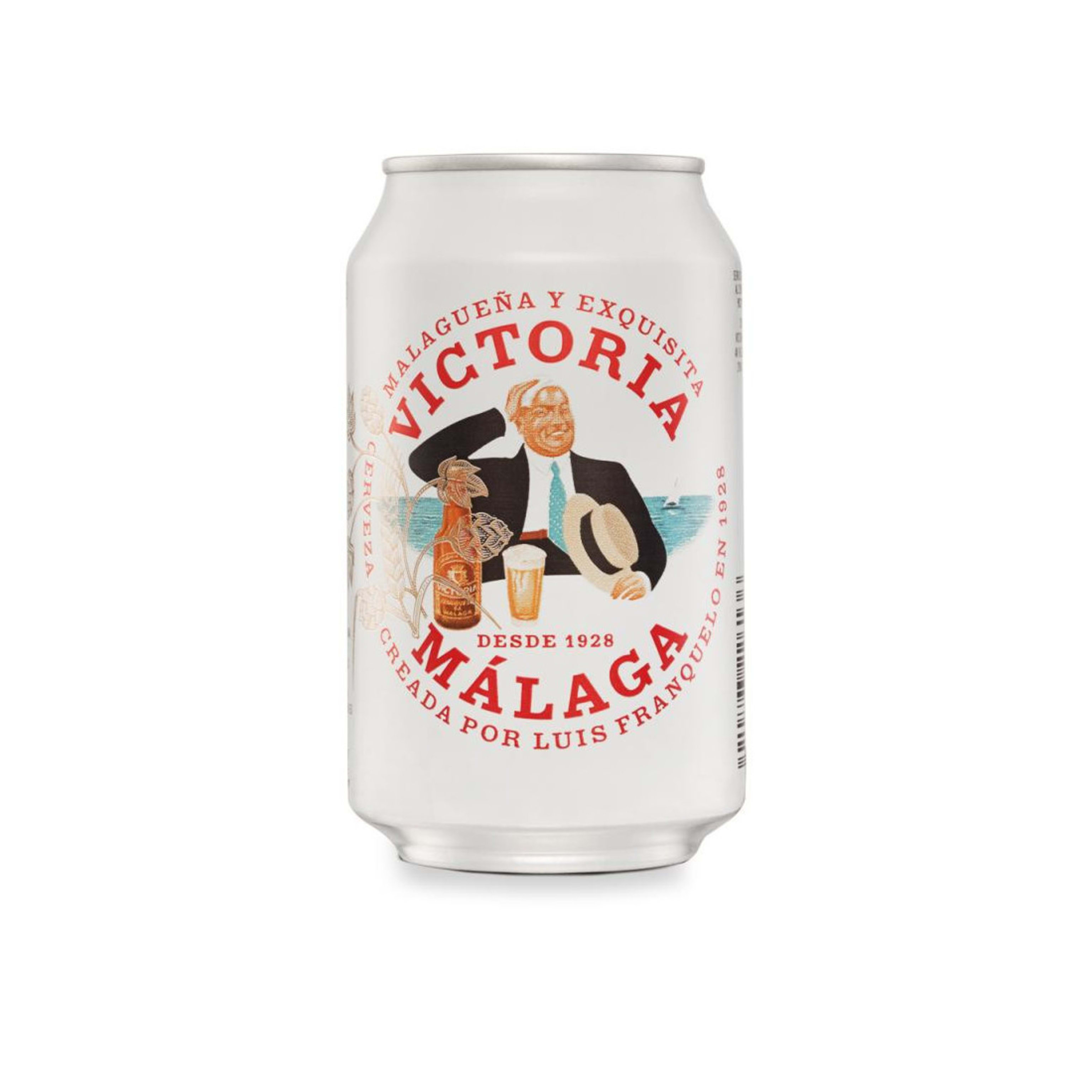 CERVEZA VICTORIA 33cl.
