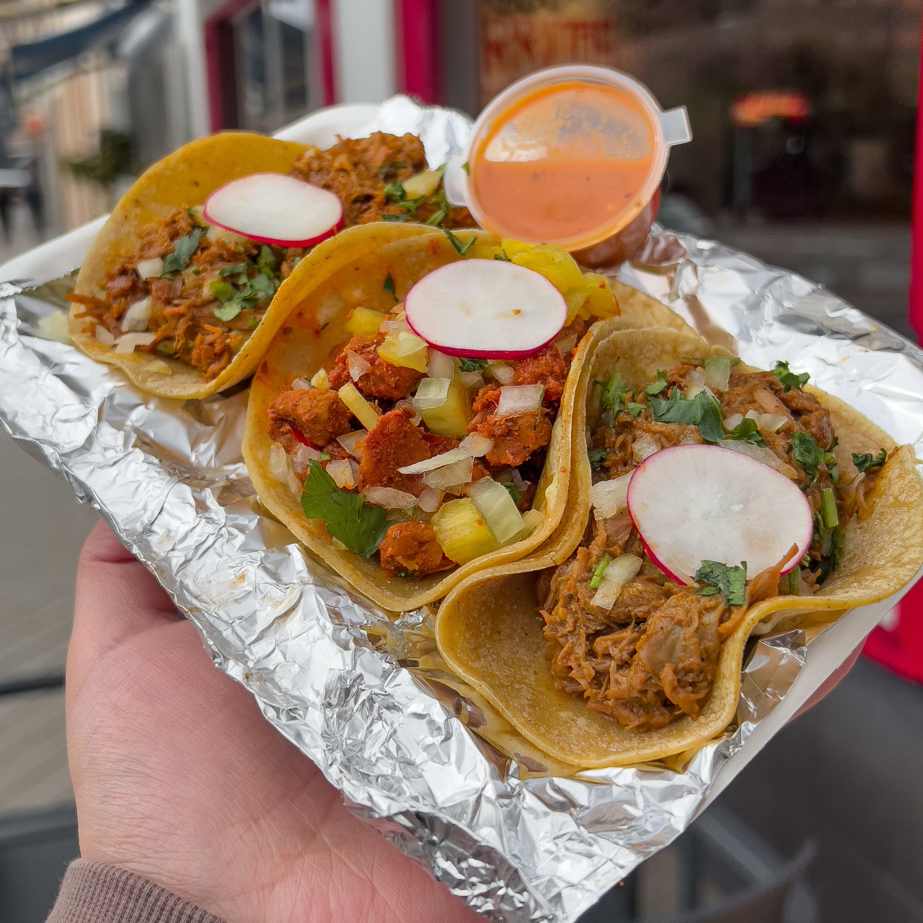 TACOS LOS PANCHOS