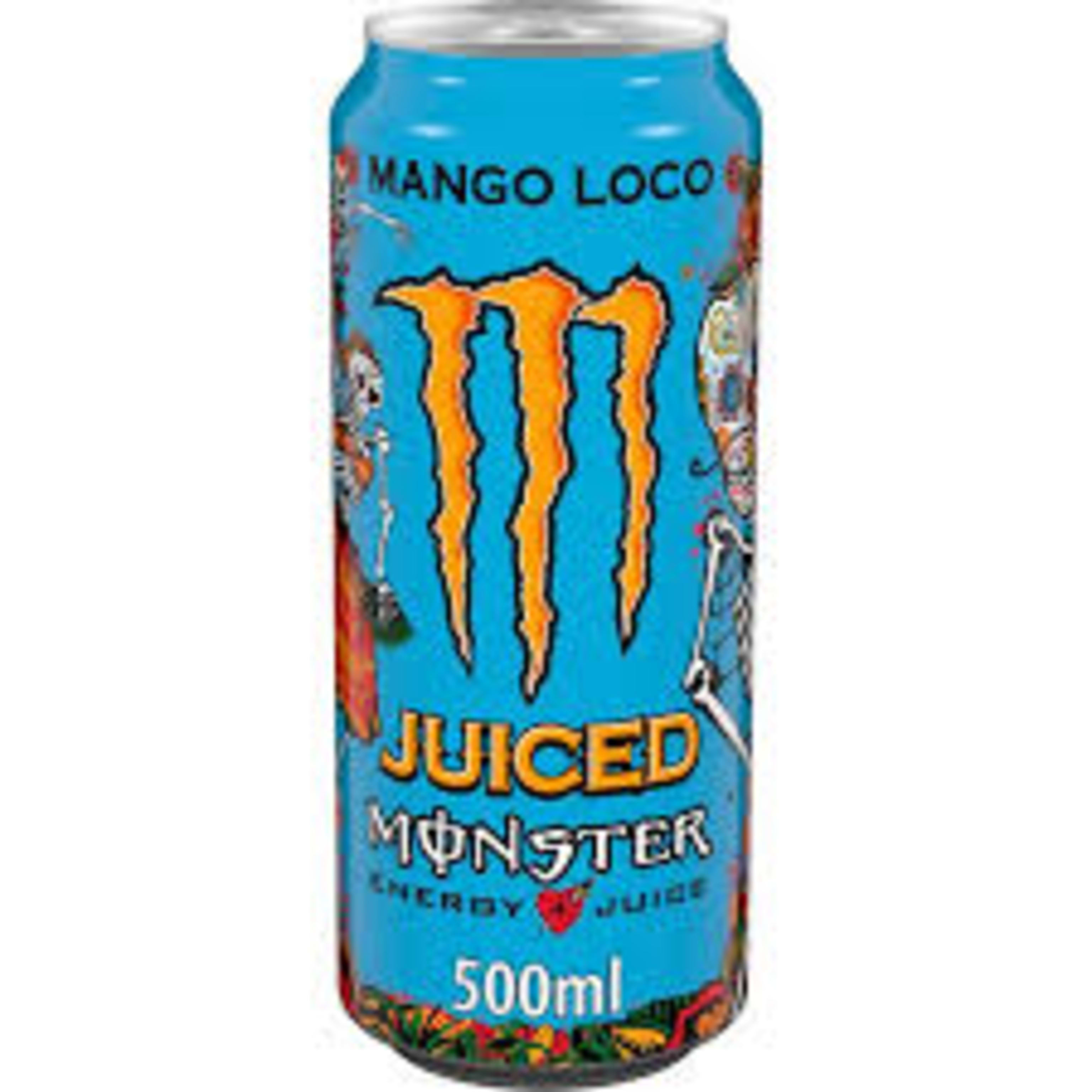 Monster mango 