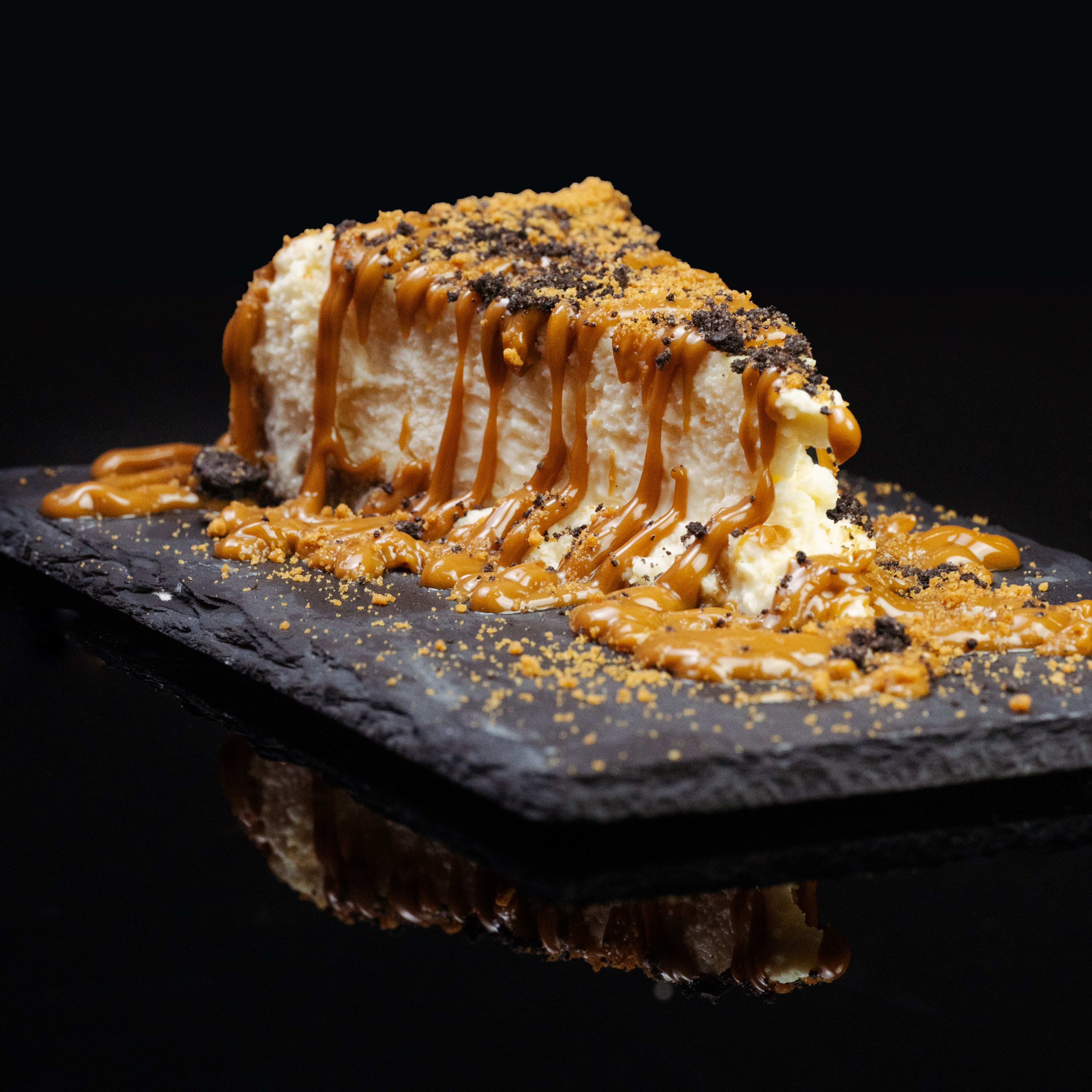 BOMBA CHEESECAKE