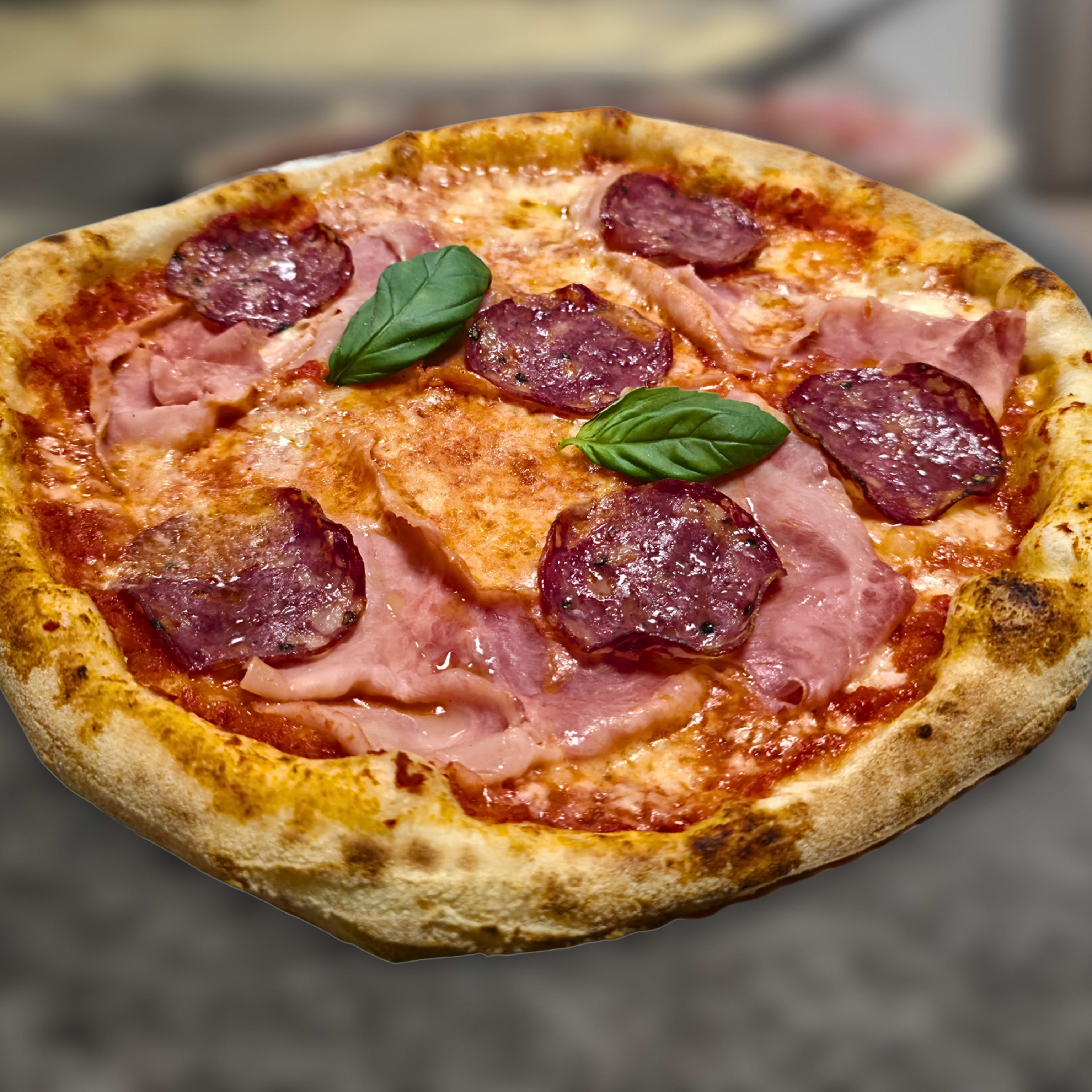 PROSCIUTTO E SALAME
