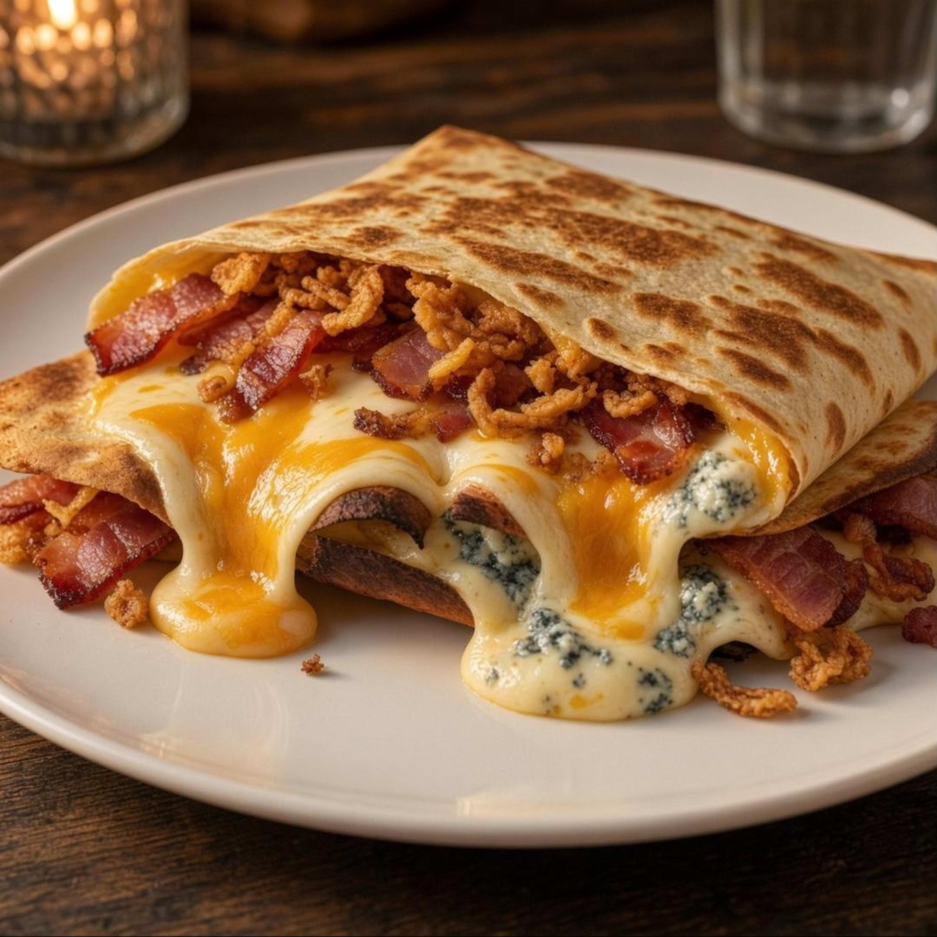 QUESADILLA 5QUESOS