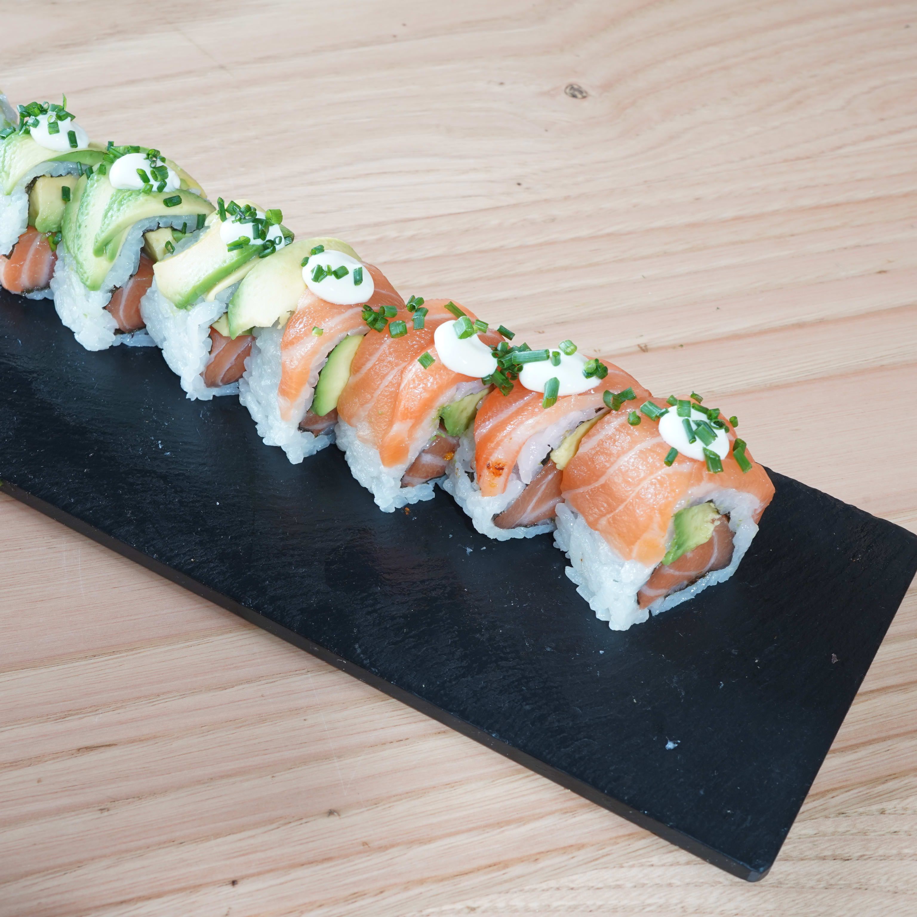 Alaska Roll