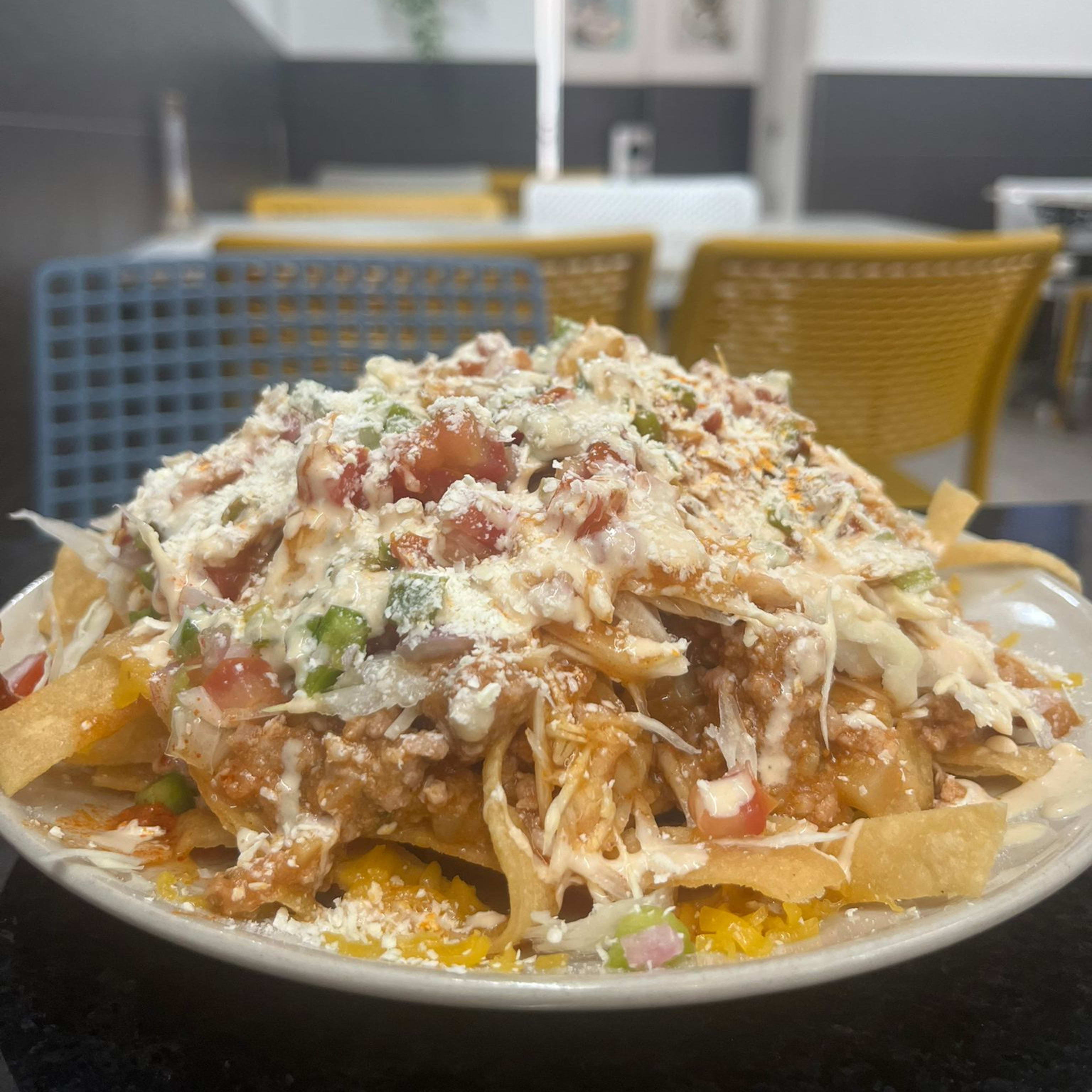CHILAQUILES