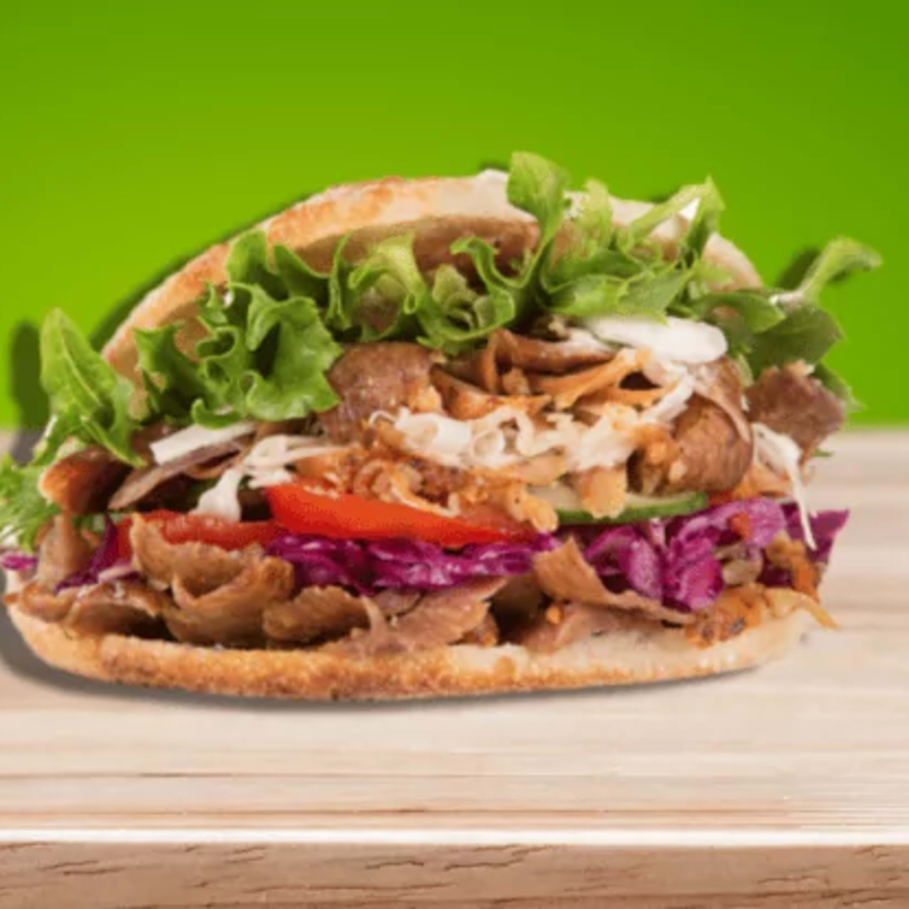 2-Kebab de Ternera